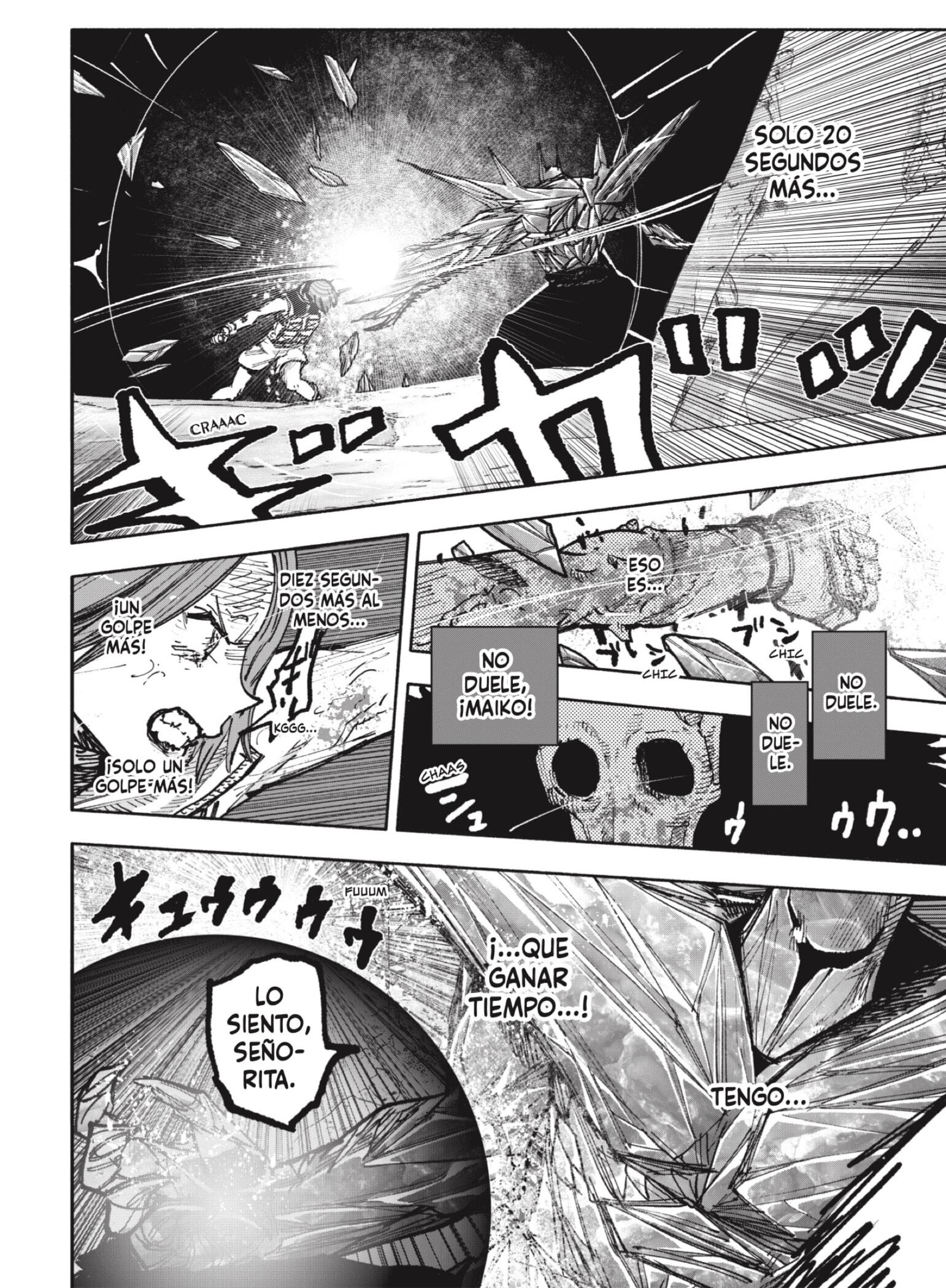 Read Choujin X (Reedición) ES Manga Online