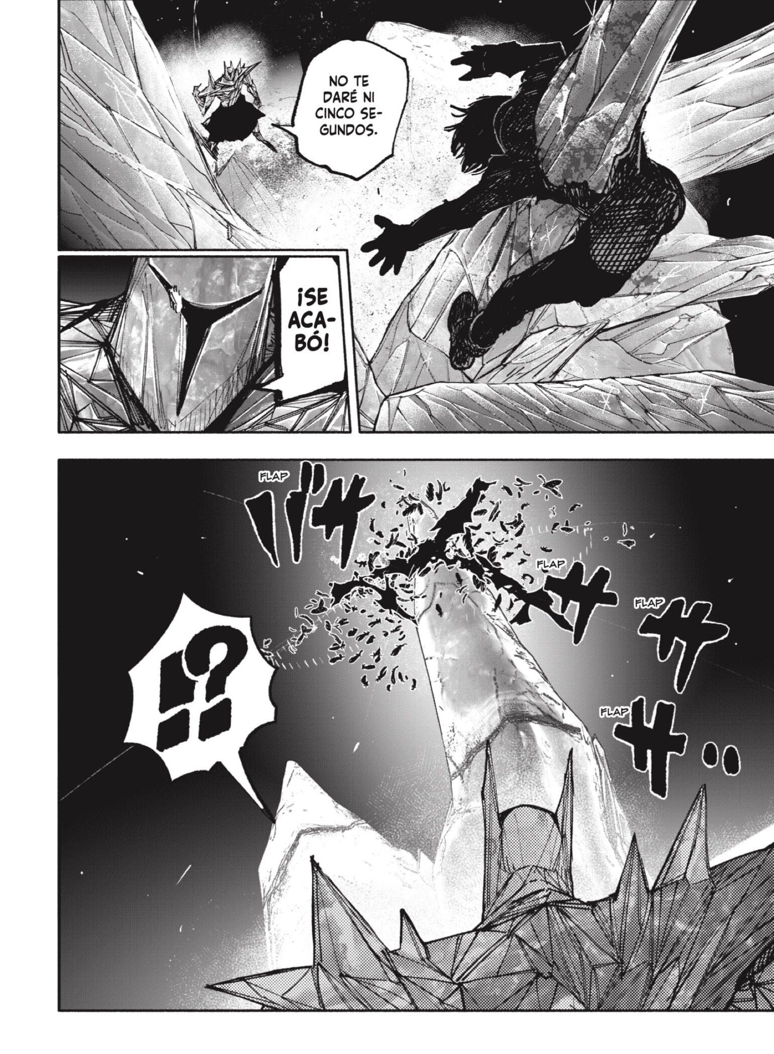 Read Choujin X (Reedición) ES Manga Online