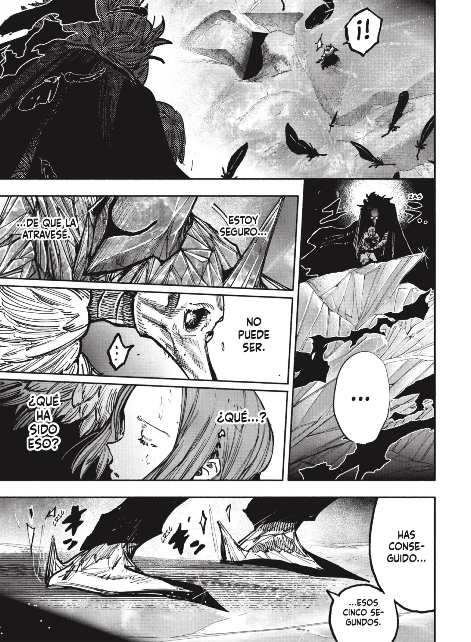 Read Choujin X (Reedición) ES Manga Online