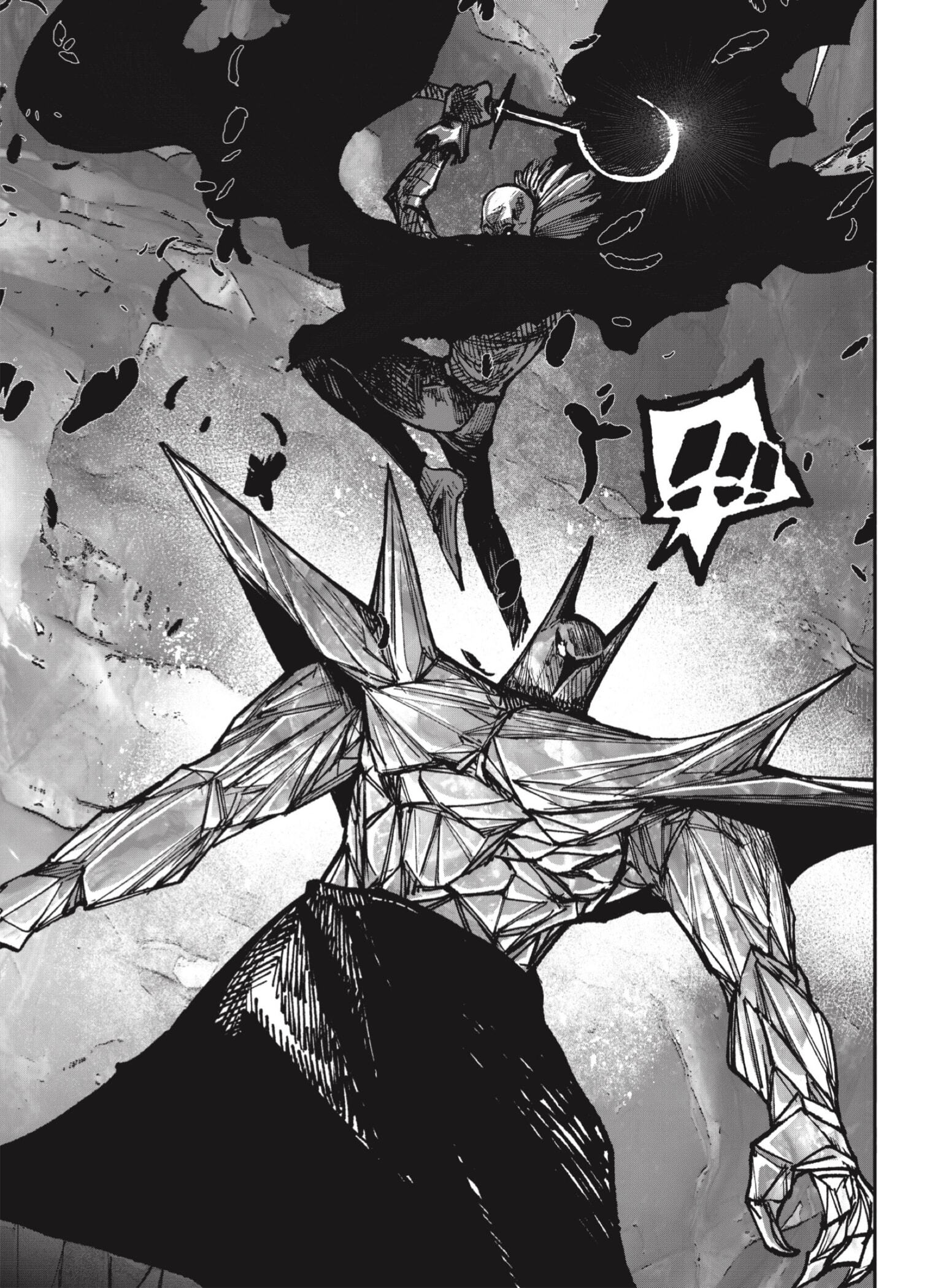Read Choujin X (Reedición) ES Manga Online