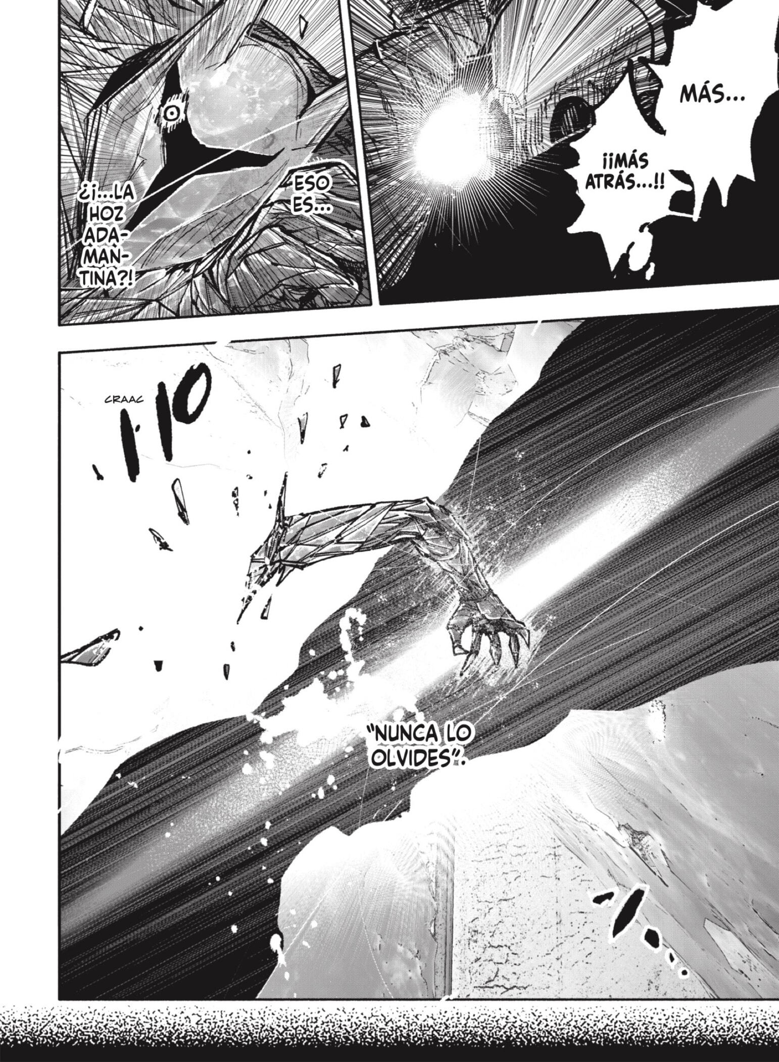Read Choujin X (Reedición) ES Manga Online