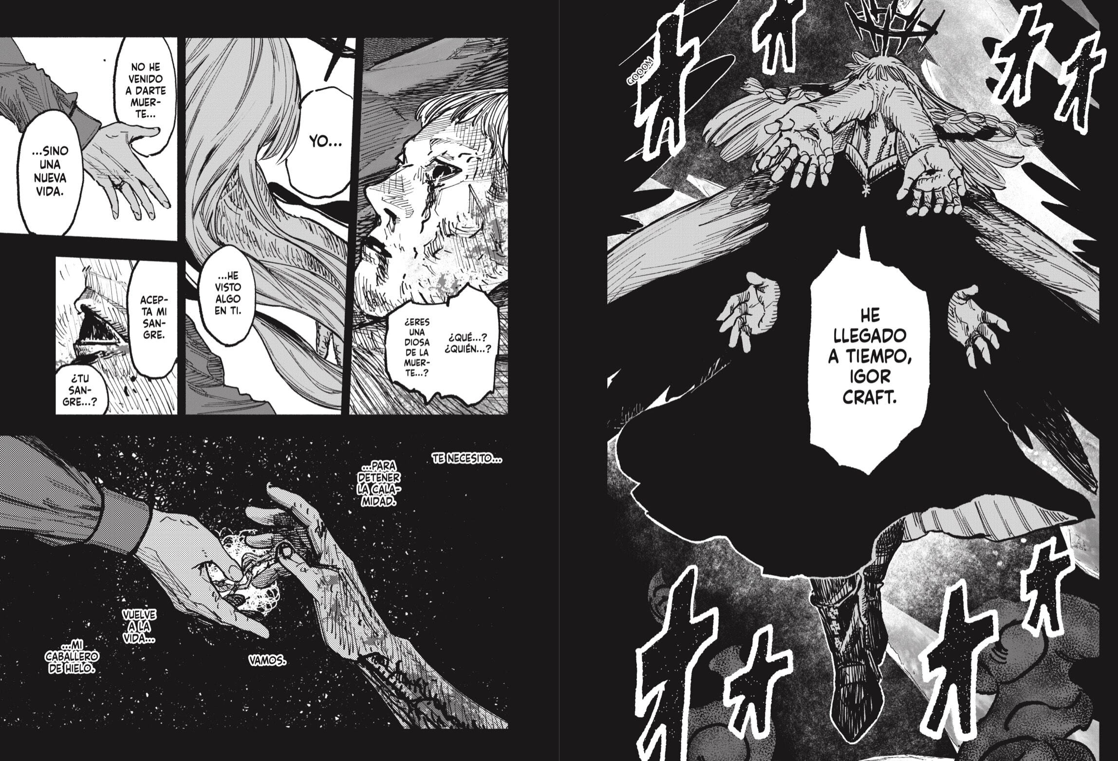 Read Choujin X (Reedición) ES Manga Online