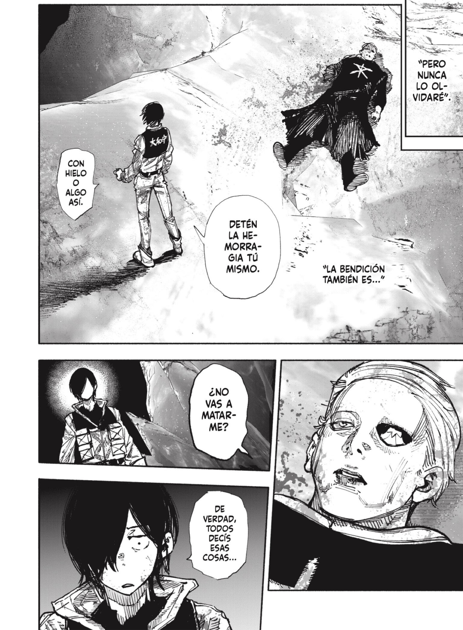 Read Choujin X (Reedición) ES Manga Online