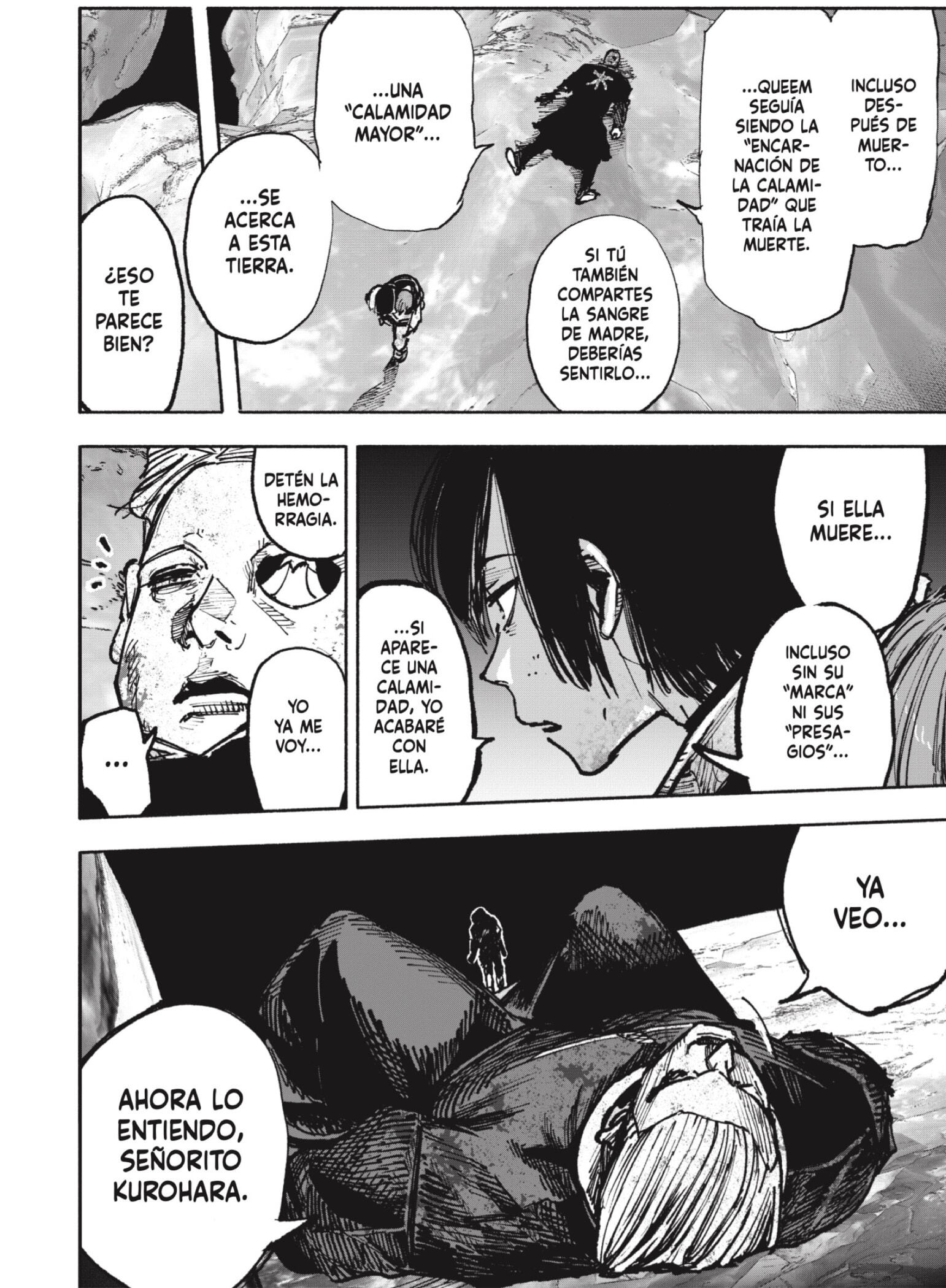 Read Choujin X (Reedición) ES Manga Online