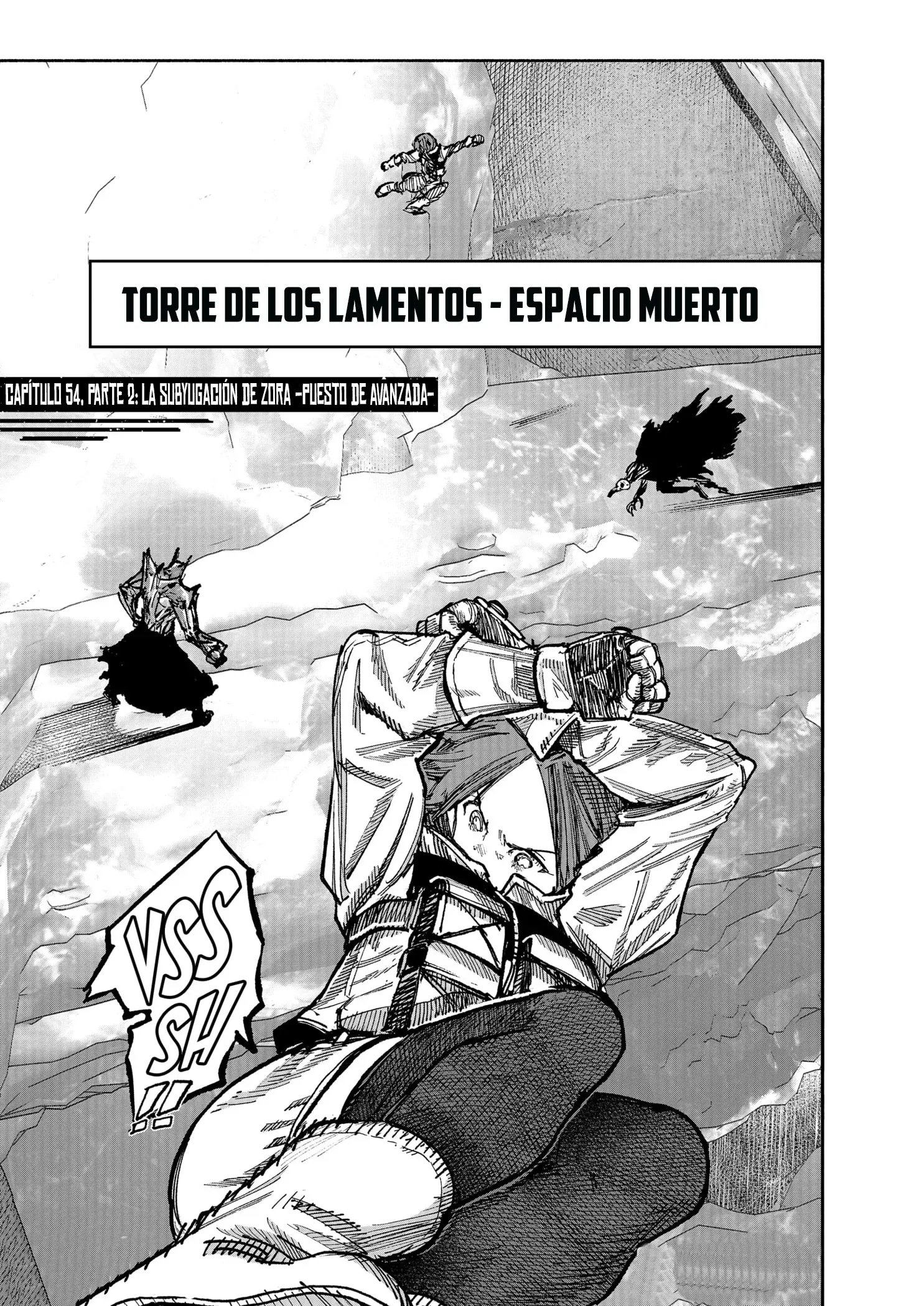 Read Choujin X (Reedición) ES Manga Online