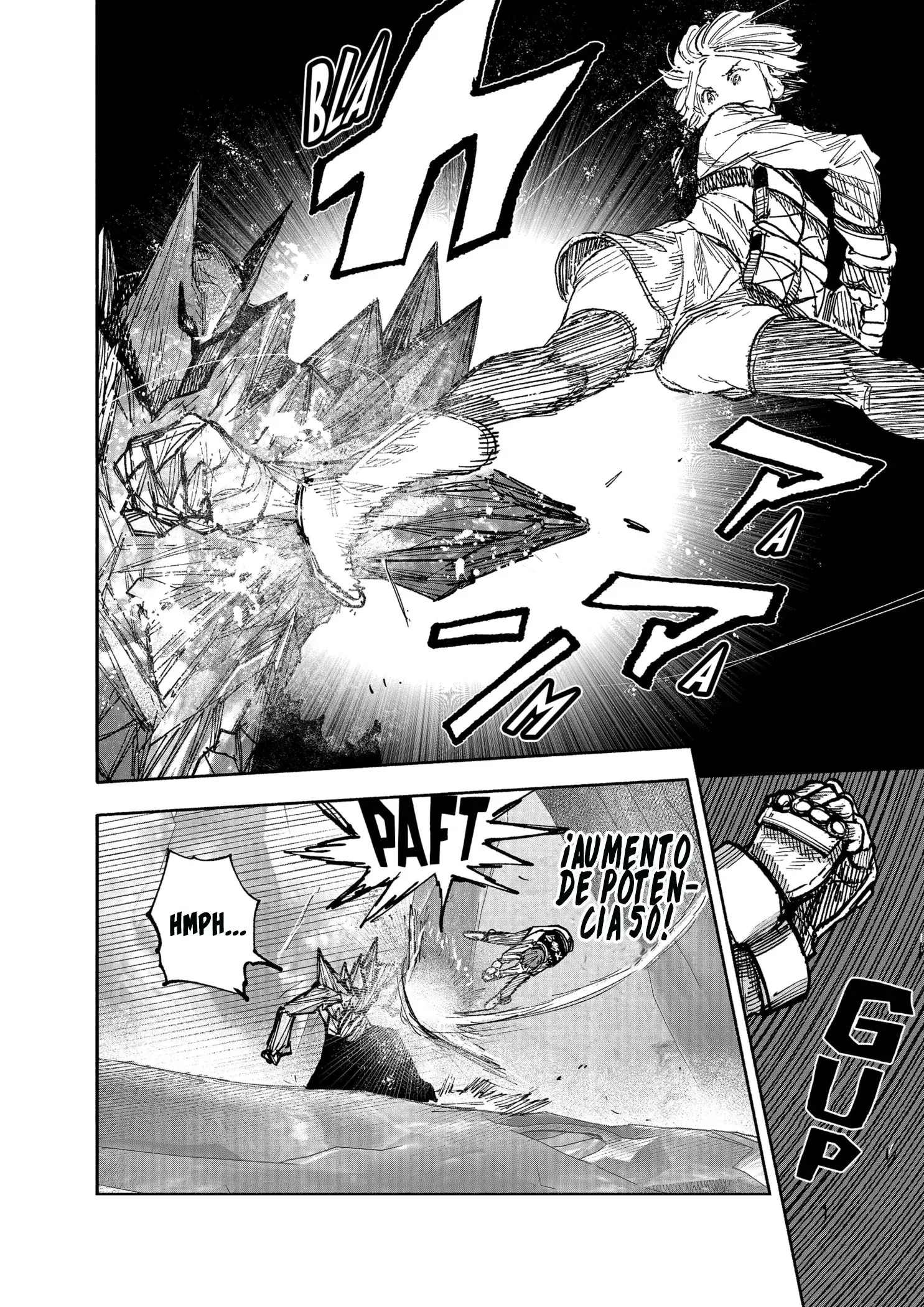 Read Choujin X (Reedición) ES Manga Online