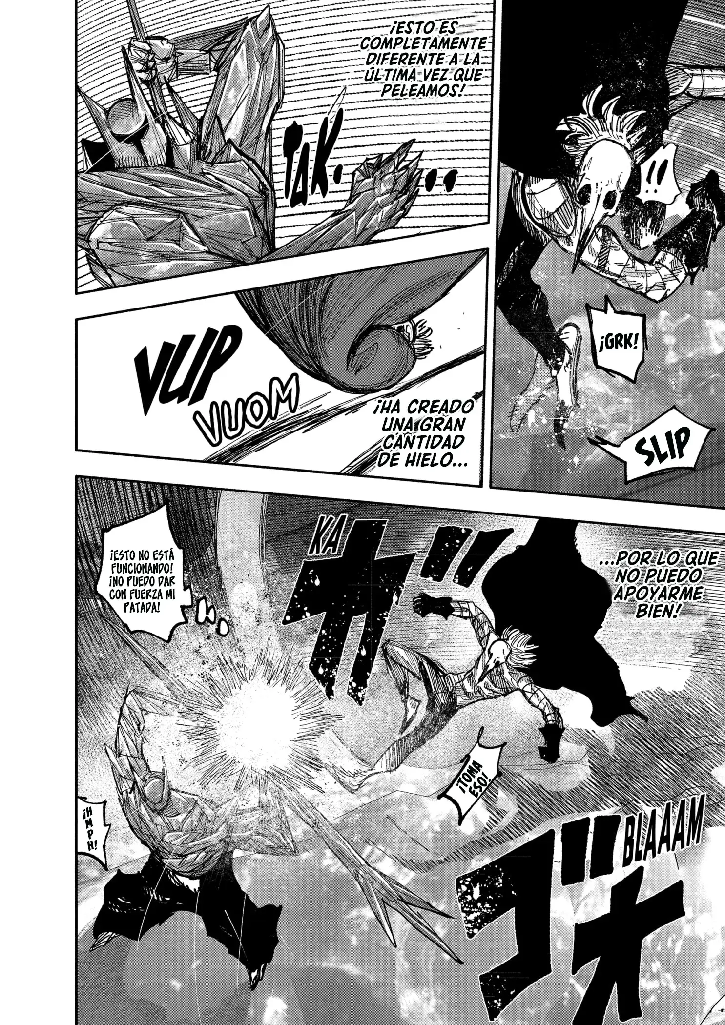Read Choujin X (Reedición) ES Manga Online