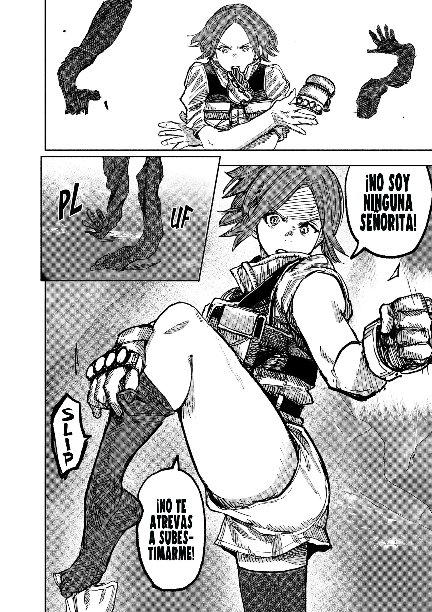Read Choujin X (Reedición) ES Manga Online