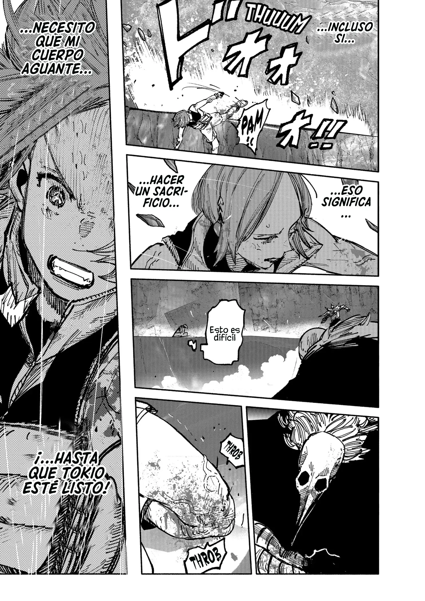 Read Choujin X (Reedición) ES Manga Online