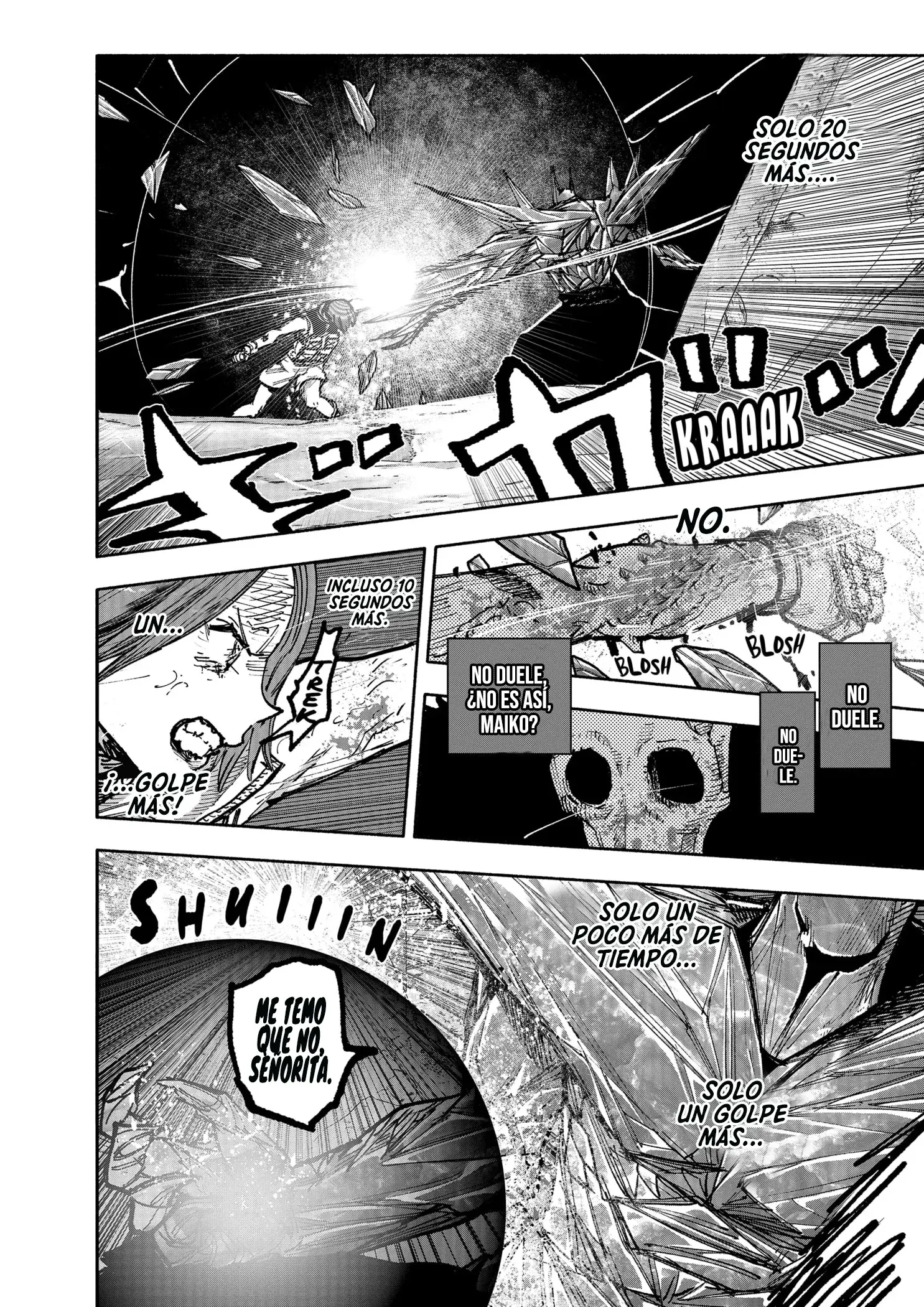 Read Choujin X (Reedición) ES Manga Online