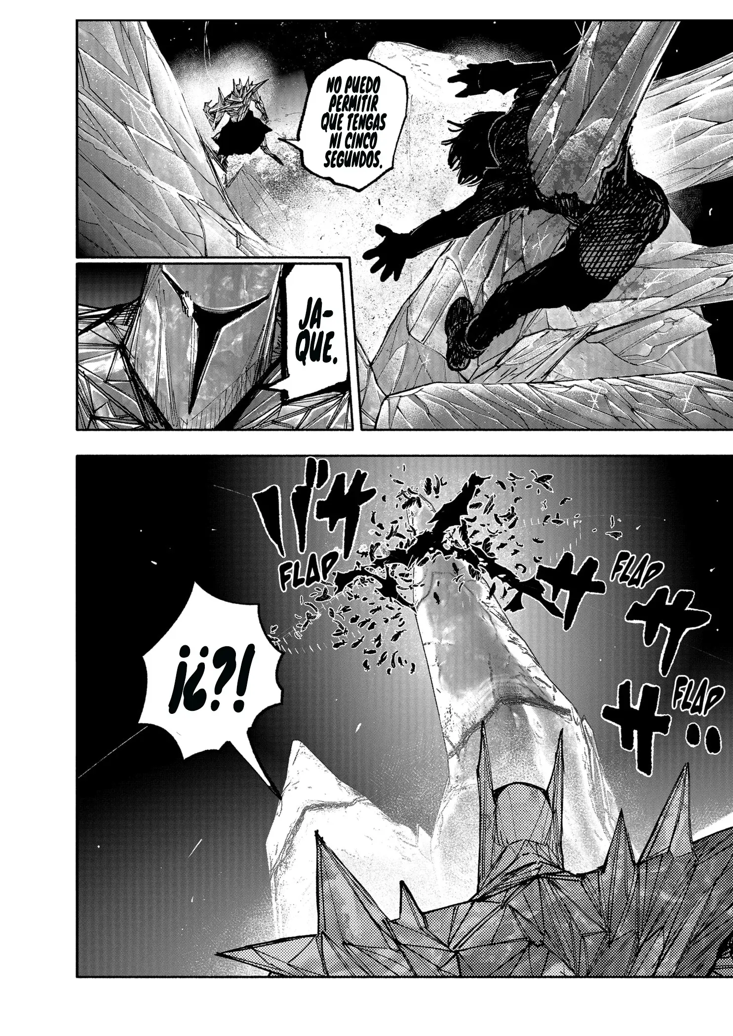 Read Choujin X (Reedición) ES Manga Online