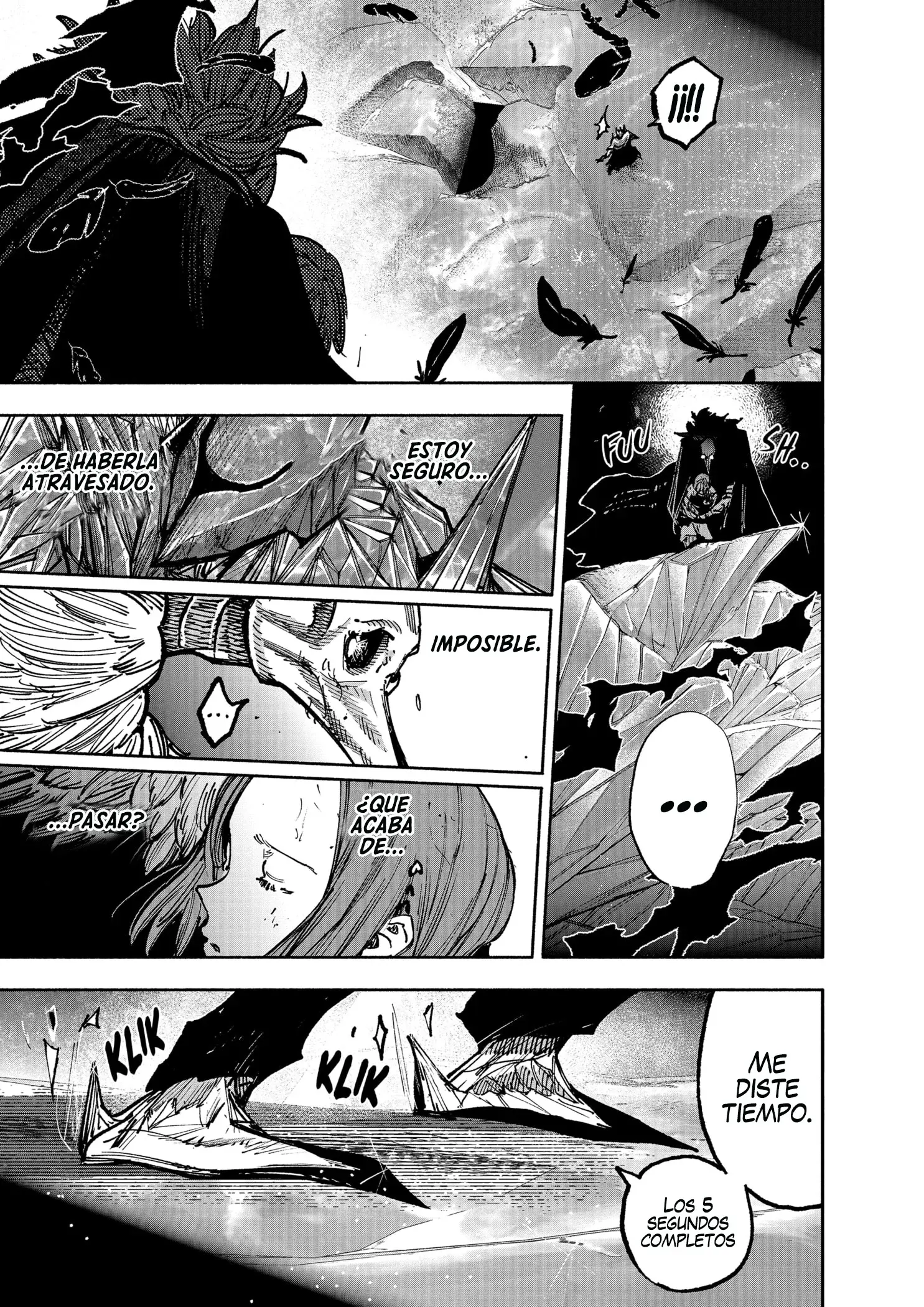 Read Choujin X (Reedición) ES Manga Online
