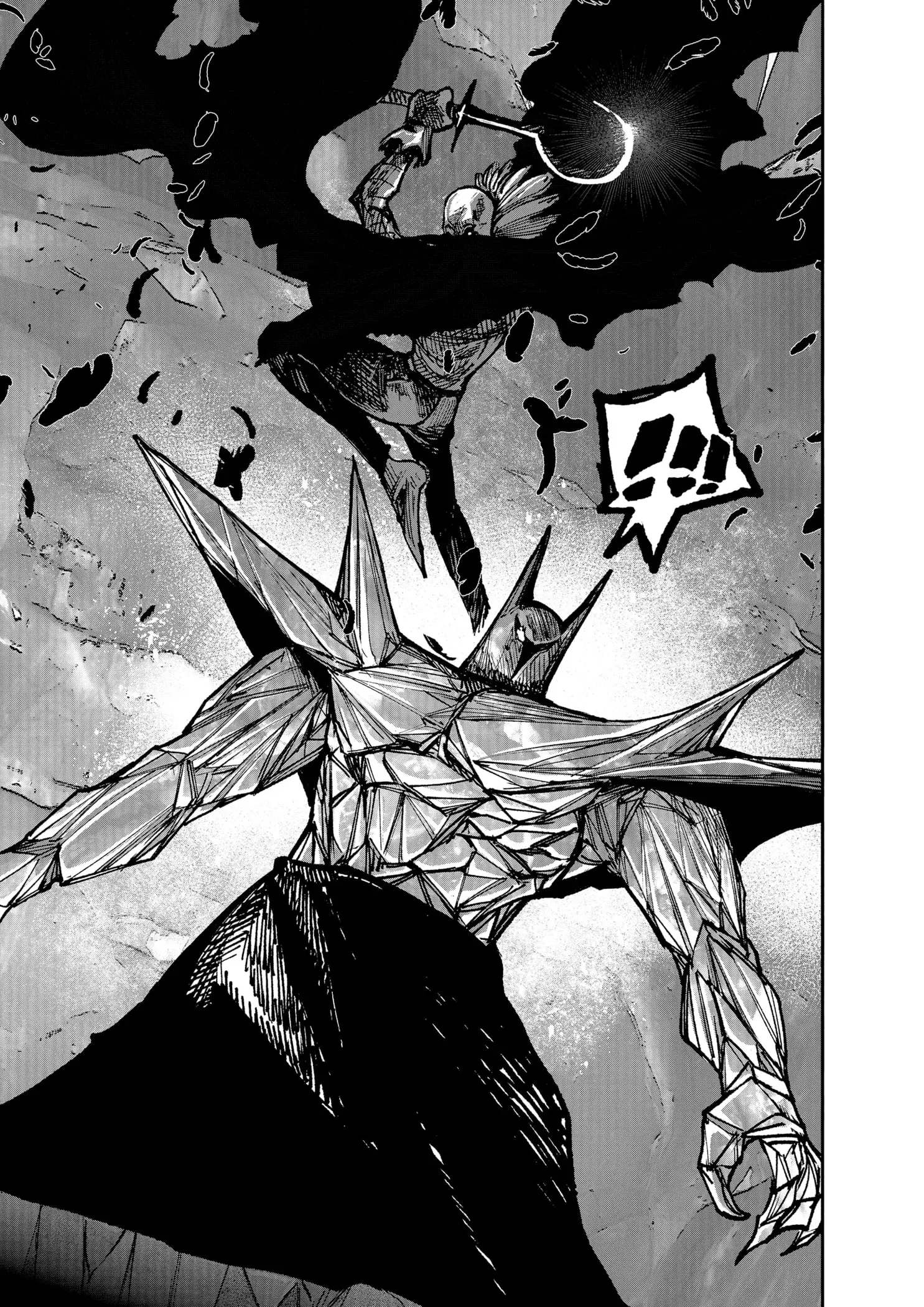 Read Choujin X (Reedición) ES Manga Online