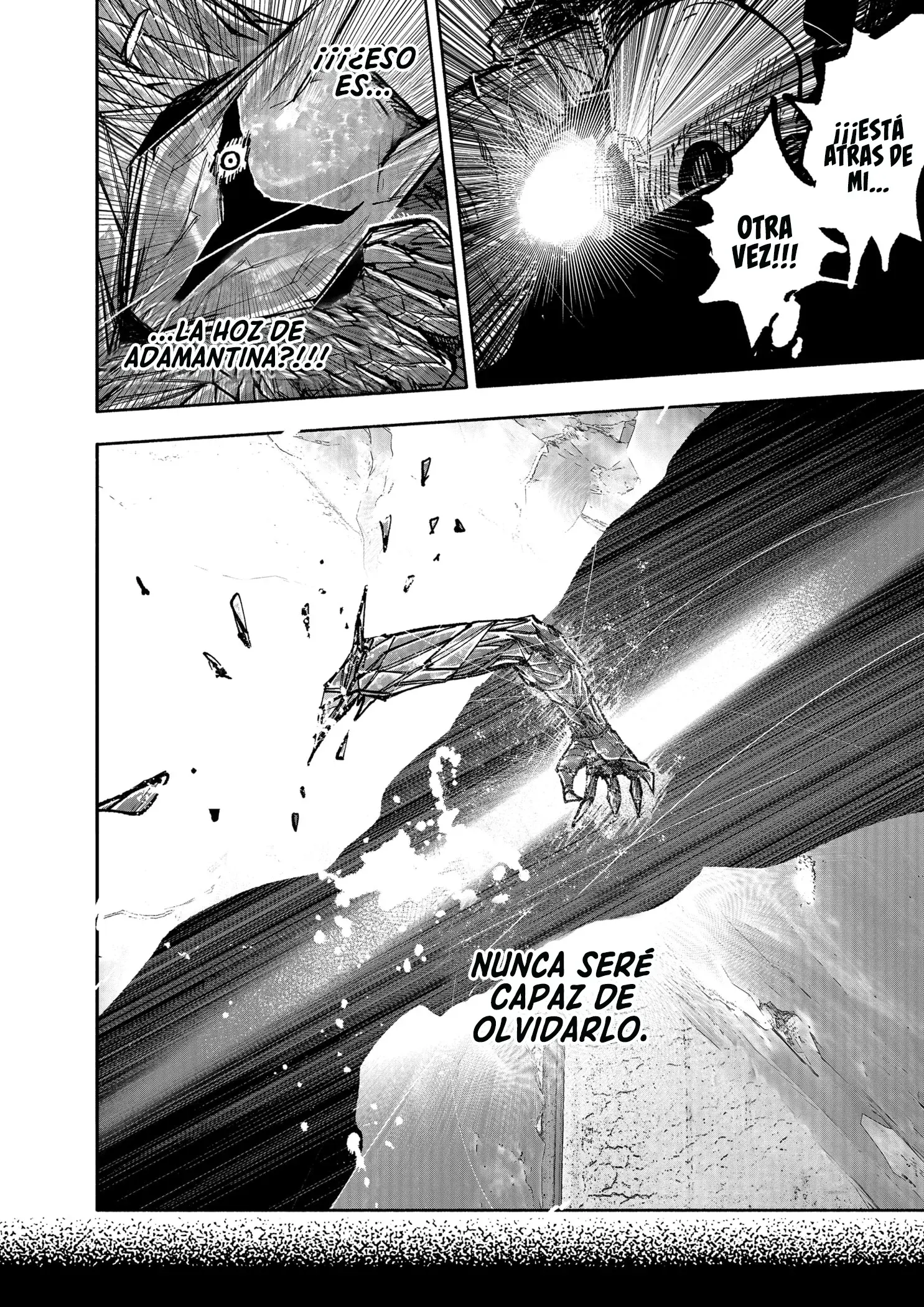 Read Choujin X (Reedición) ES Manga Online