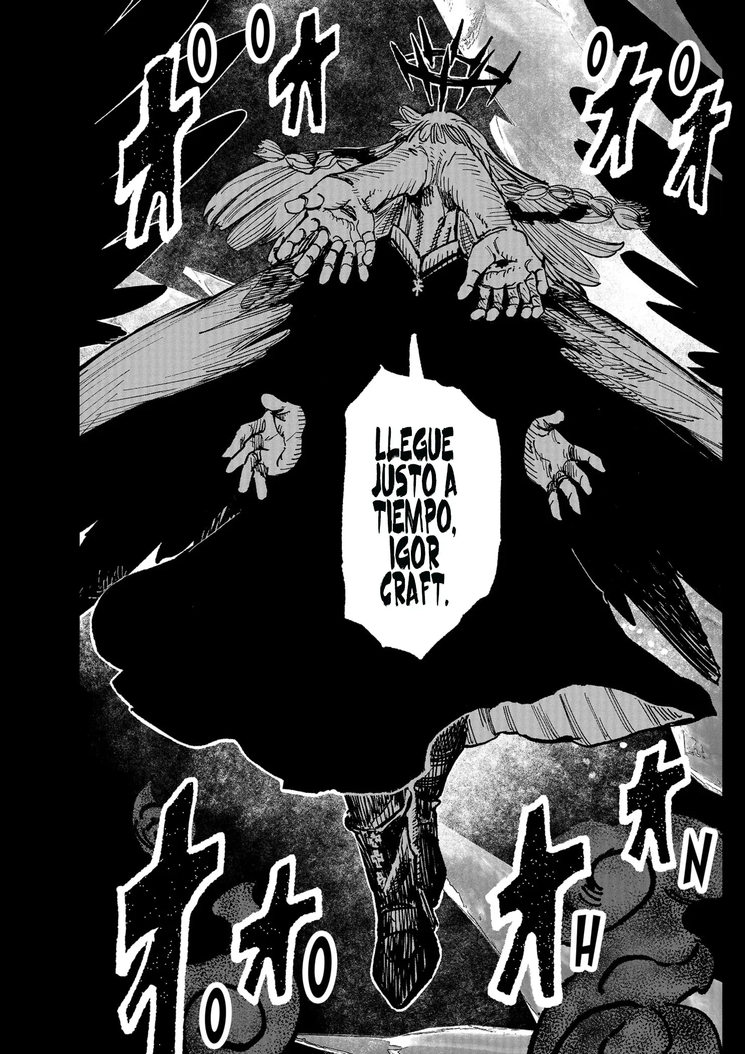 Read Choujin X (Reedición) ES Manga Online