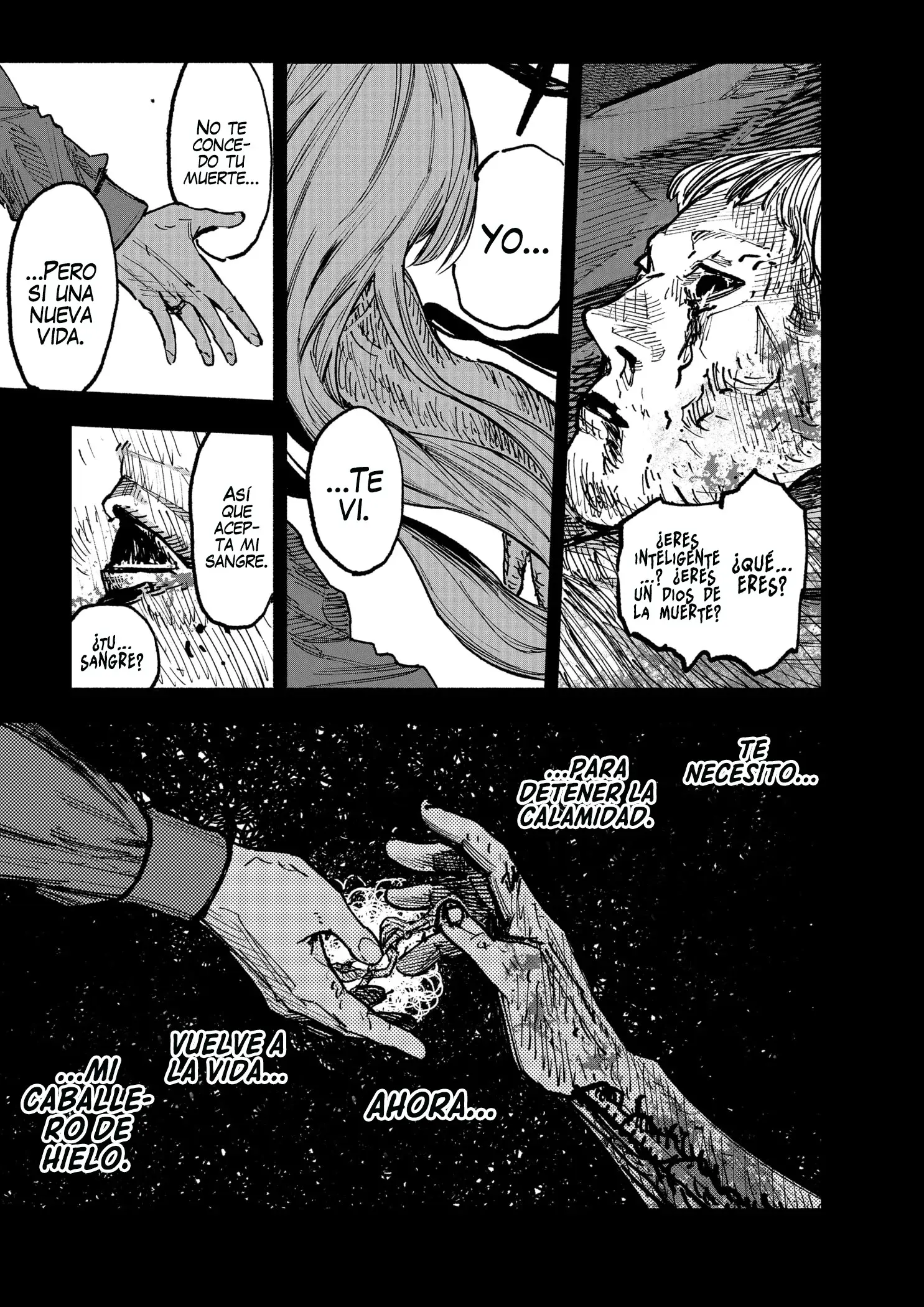 Read Choujin X (Reedición) ES Manga Online
