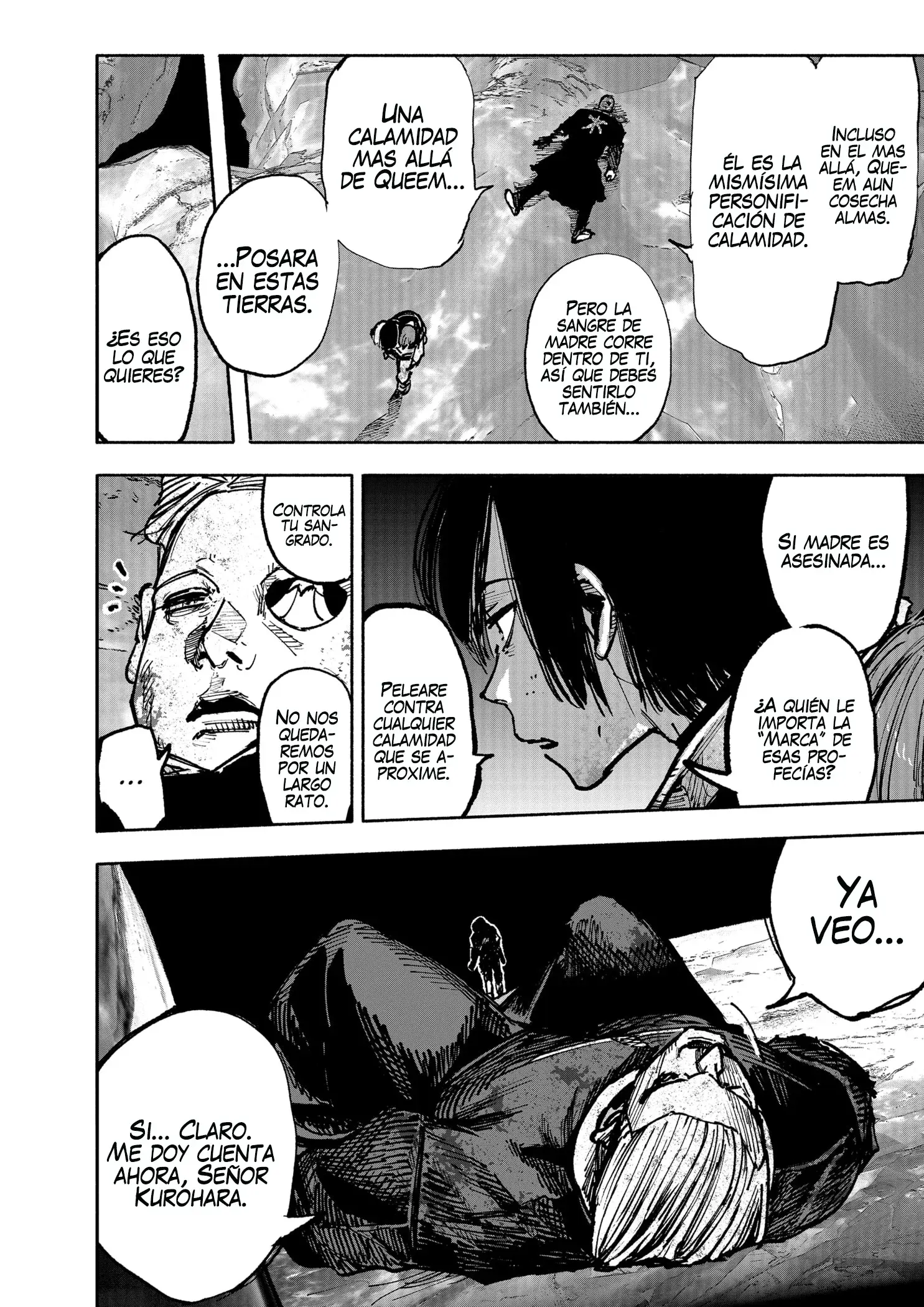 Read Choujin X (Reedición) ES Manga Online