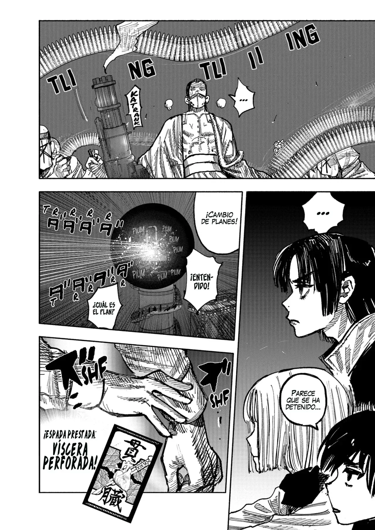 Read Choujin X (Reedición) ES Manga Online