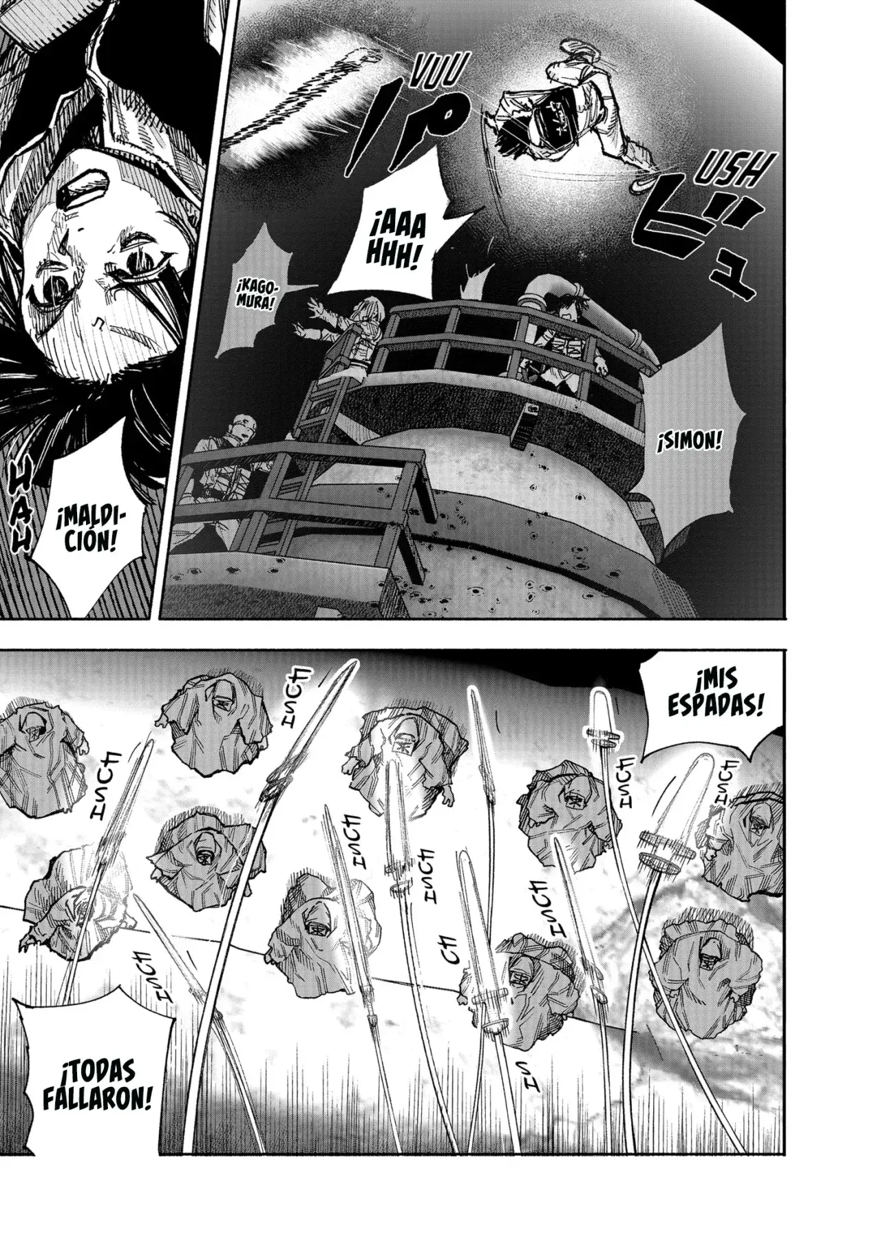 Read Choujin X (Reedición) ES Manga Online