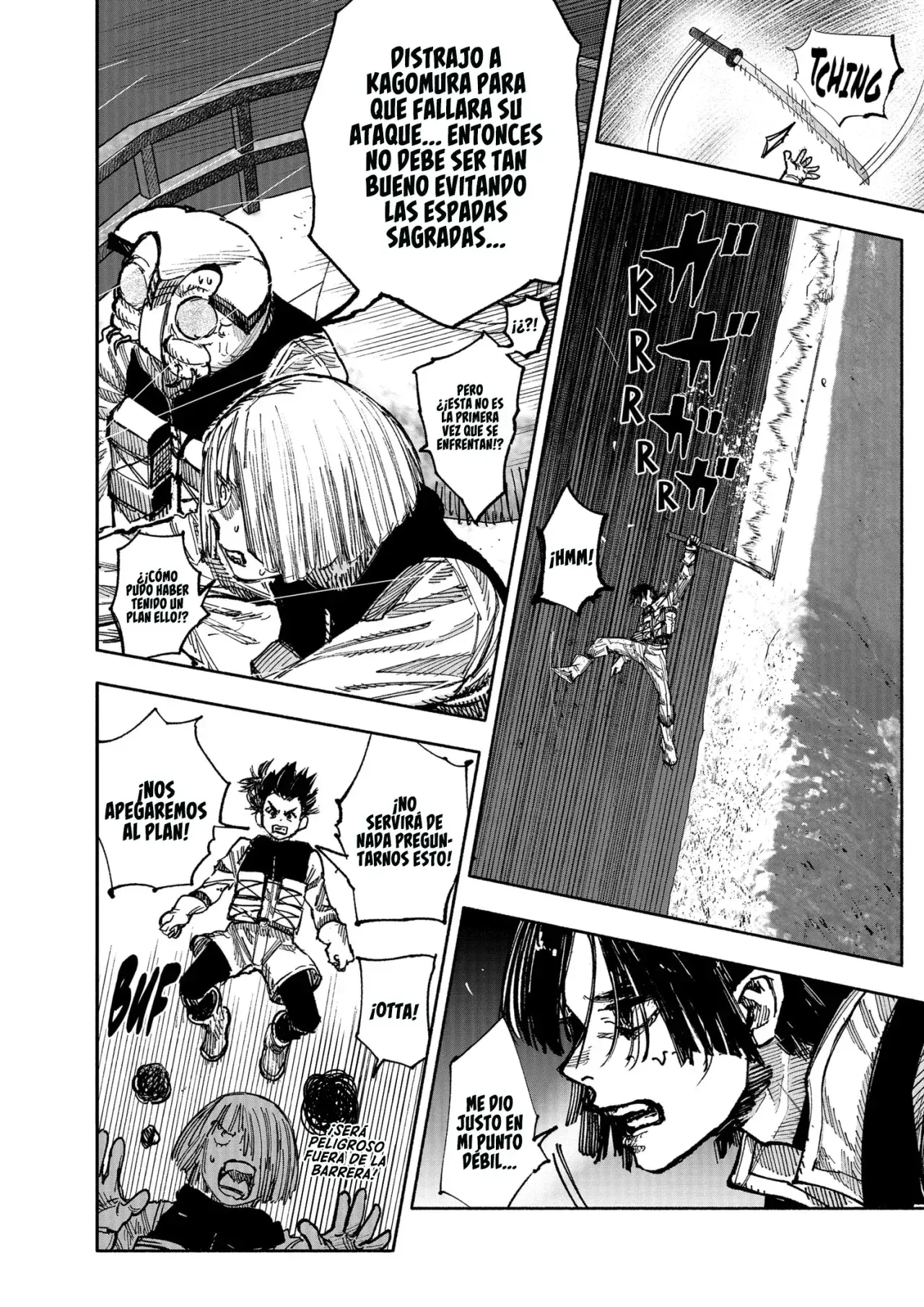 Read Choujin X (Reedición) ES Manga Online