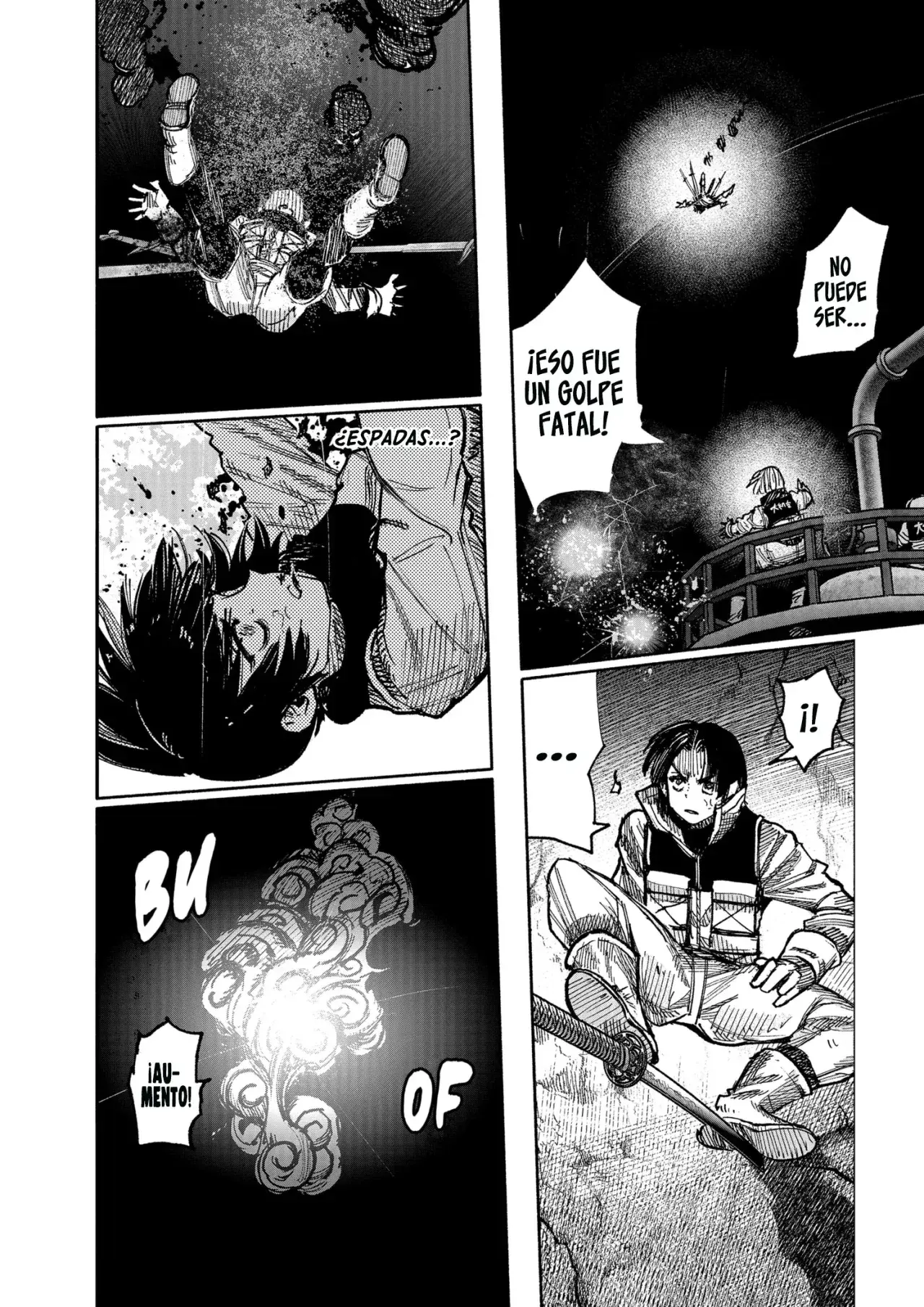 Read Choujin X (Reedición) ES Manga Online