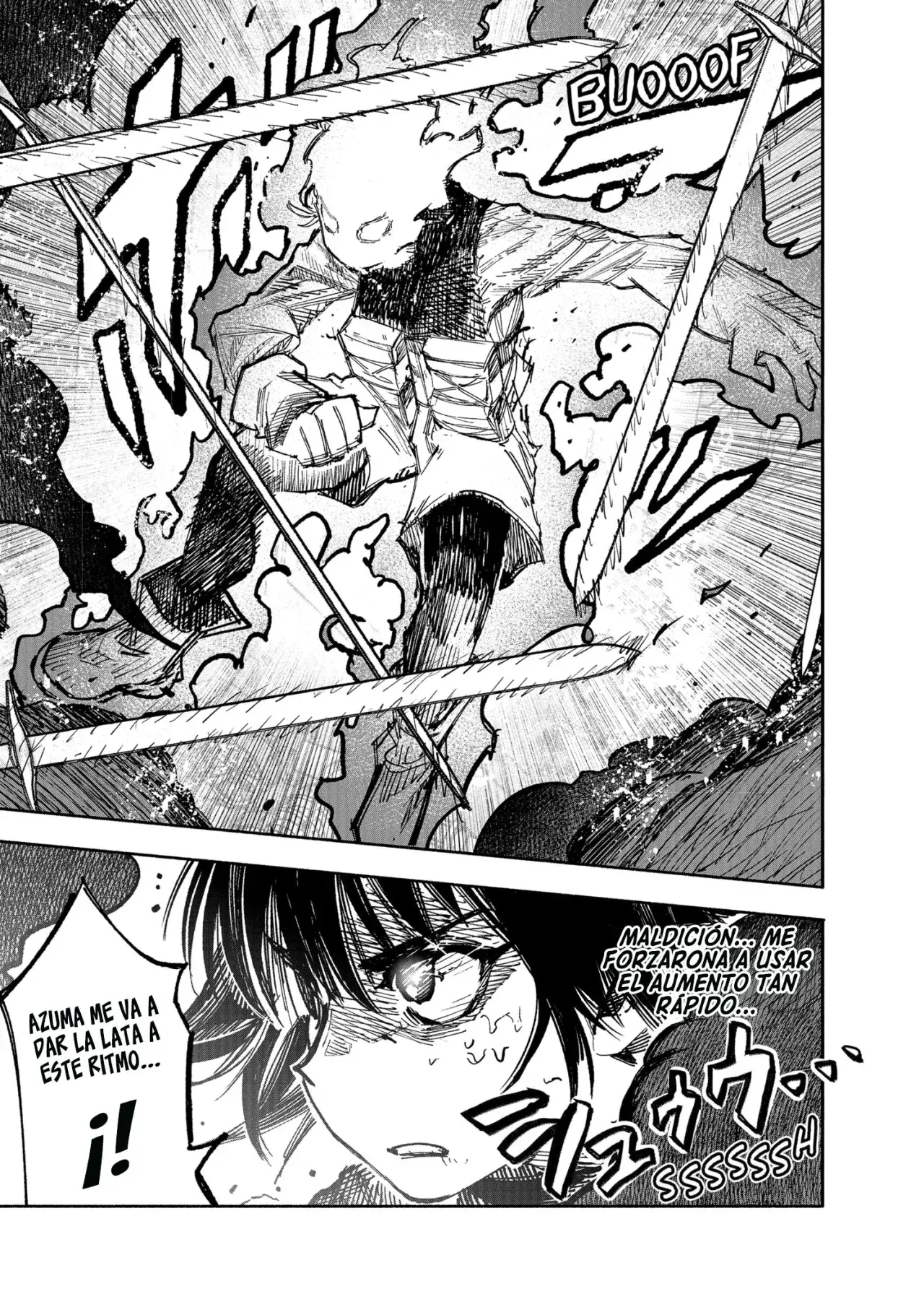 Read Choujin X (Reedición) ES Manga Online