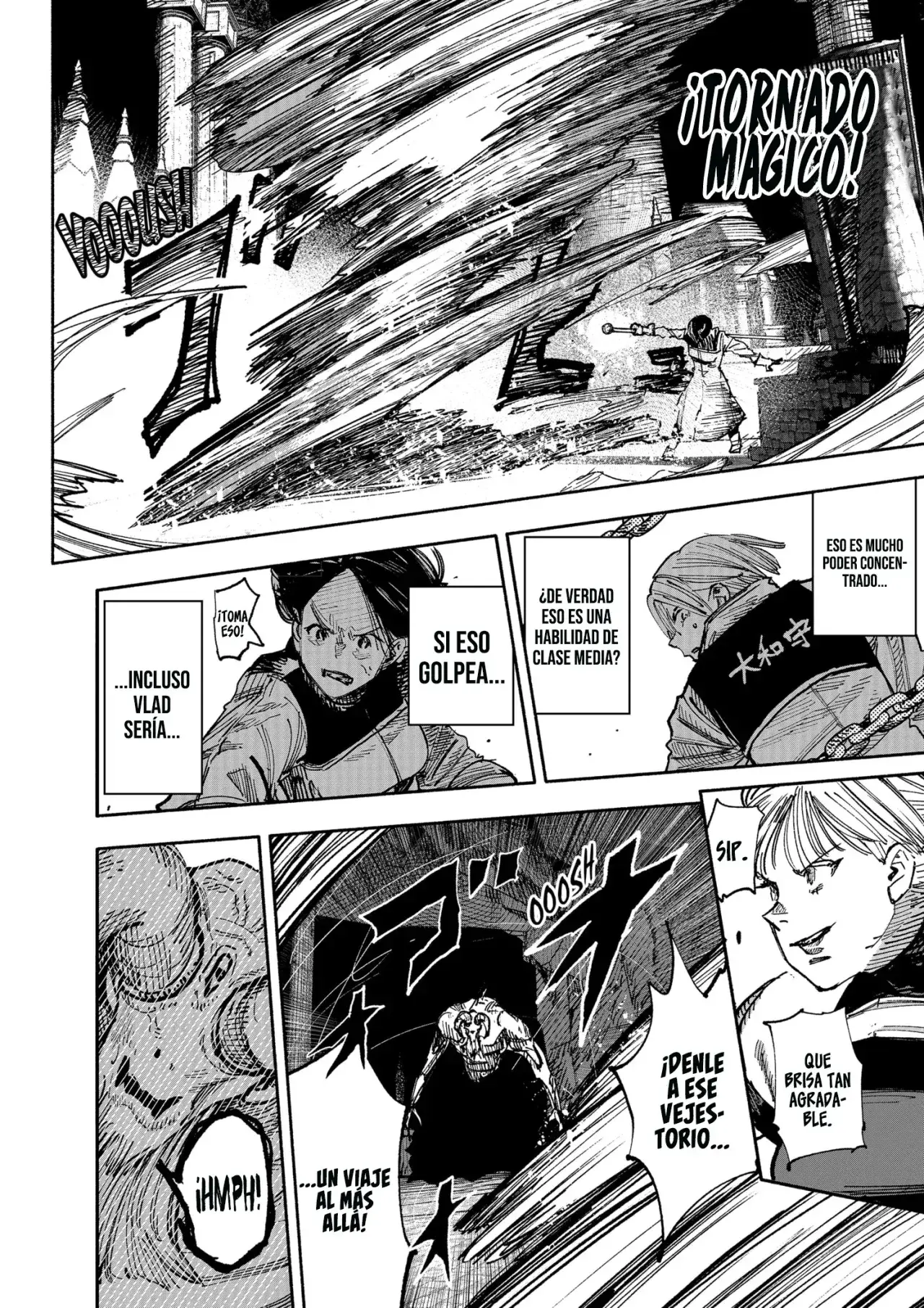 Read Choujin X (Reedición) ES Manga Online