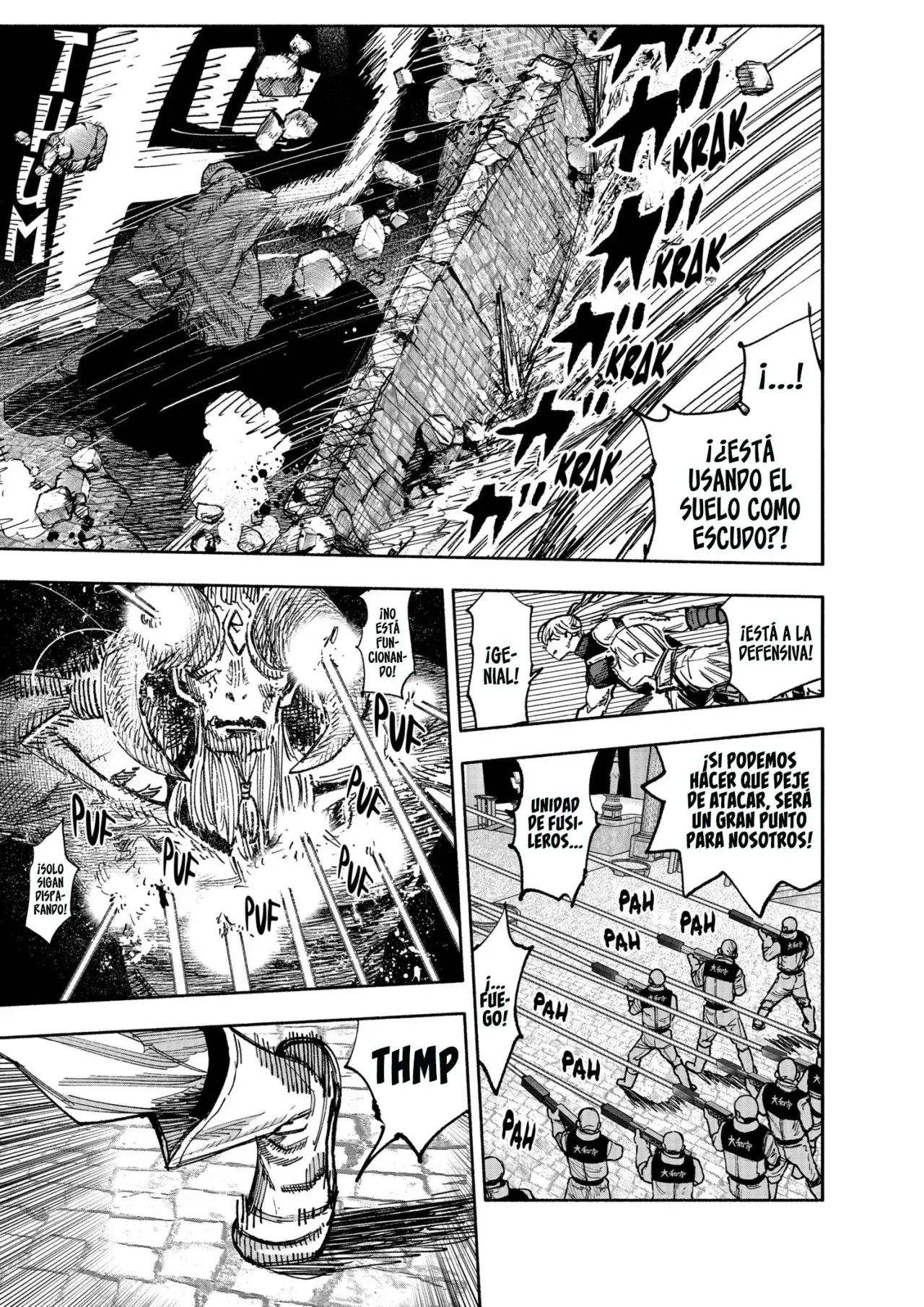 Read Choujin X (Reedición) ES Manga Online