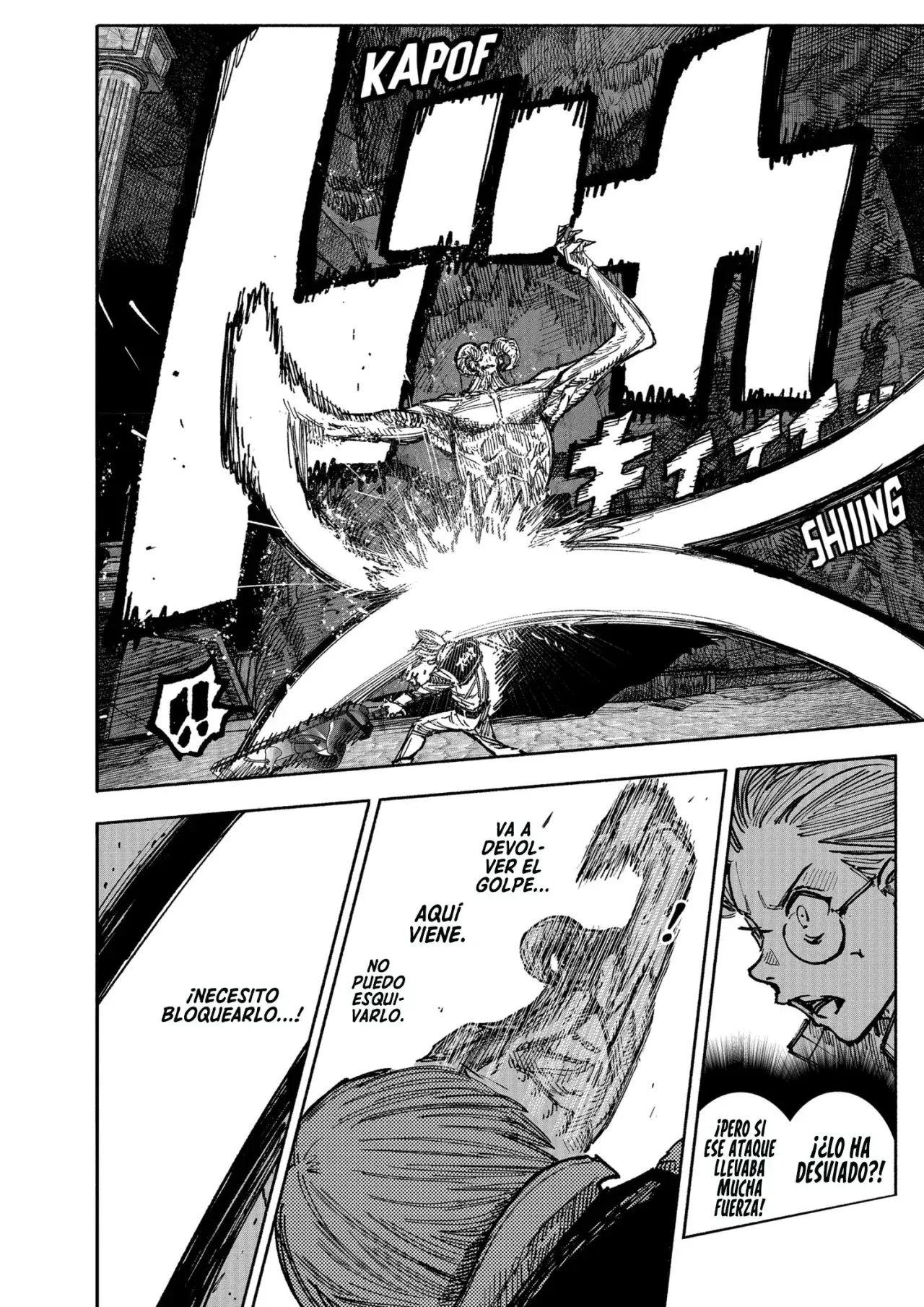 Read Choujin X (Reedición) ES Manga Online