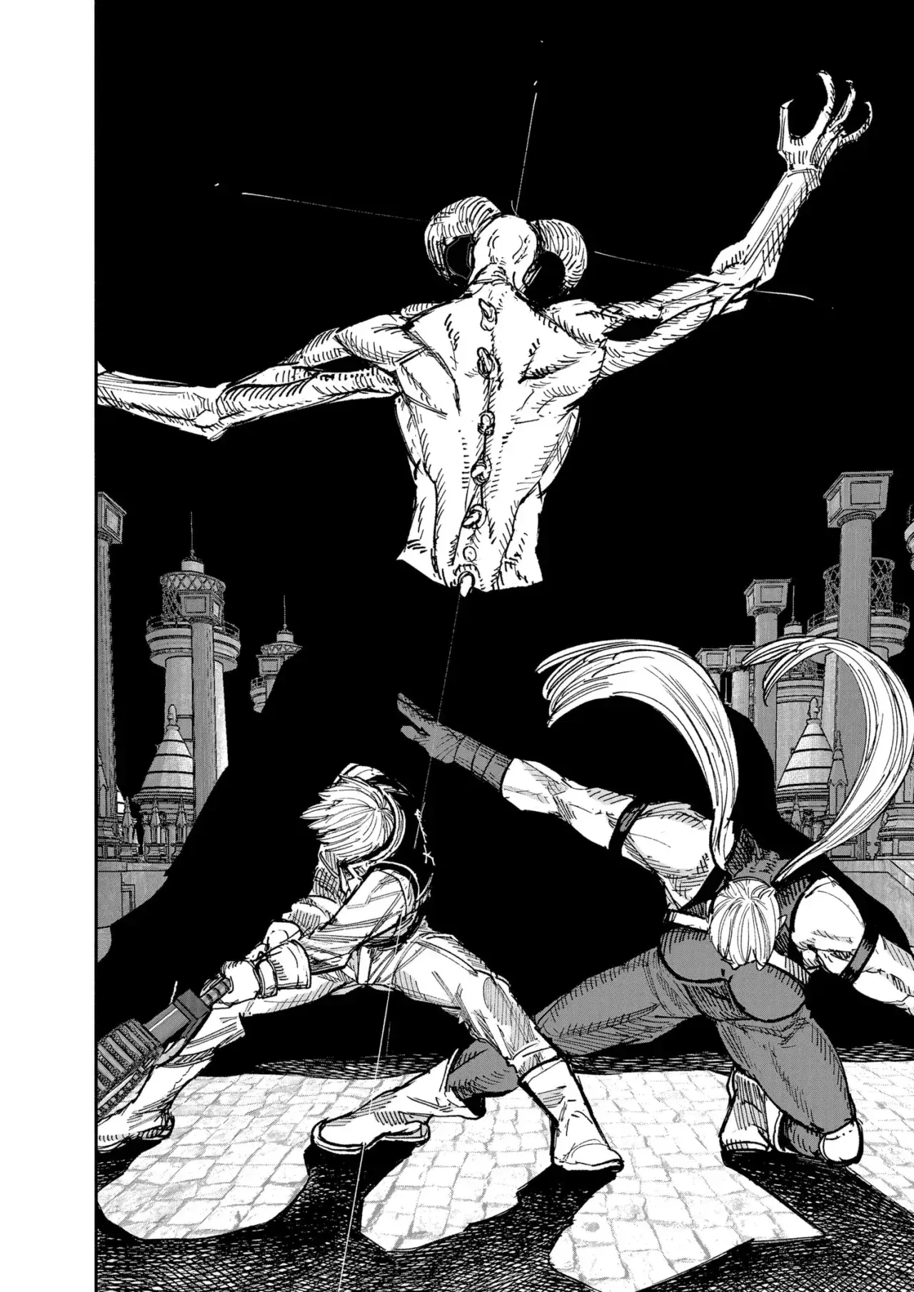 Read Choujin X (Reedición) ES Manga Online