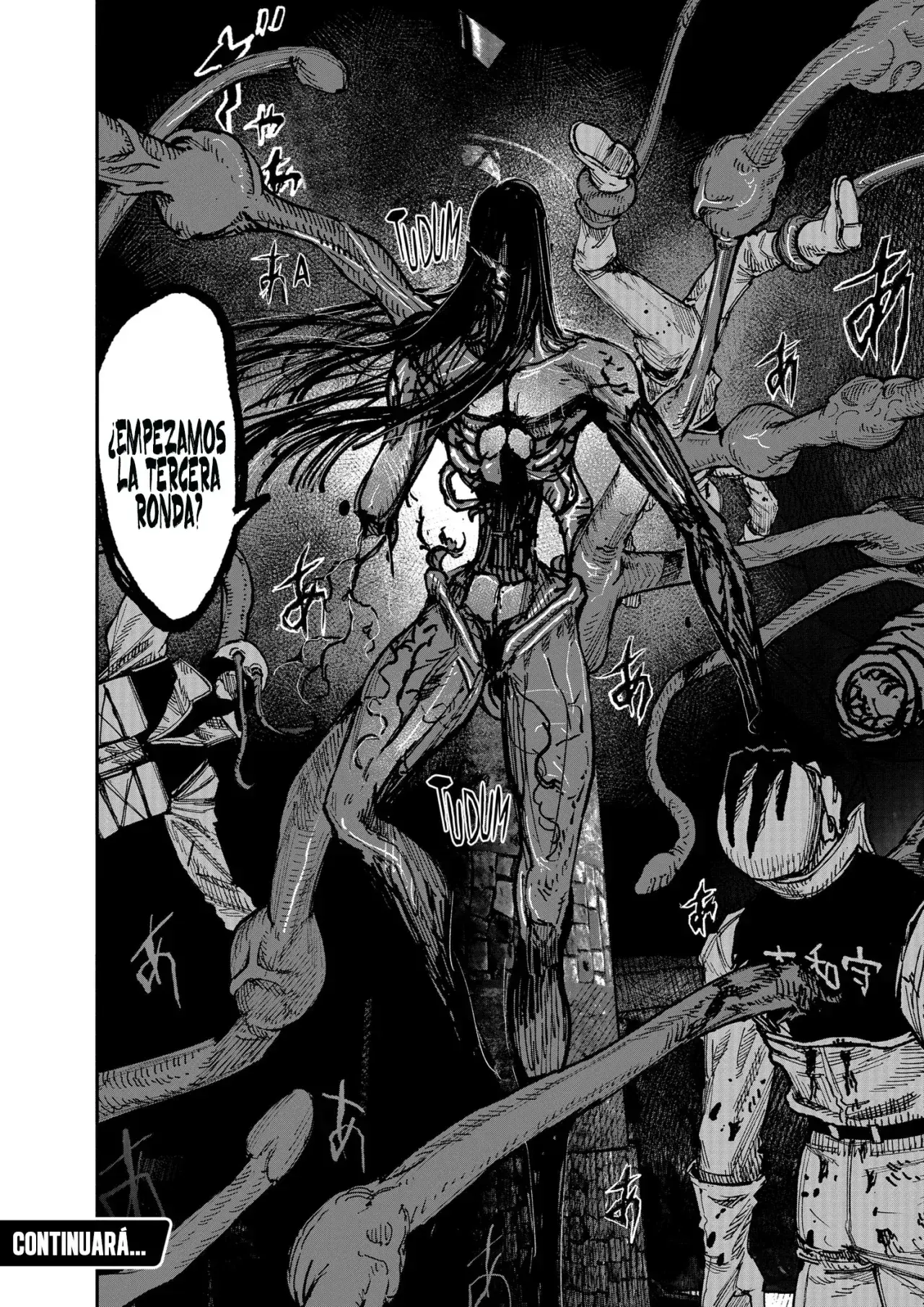 Read Choujin X (Reedición) ES Manga Online