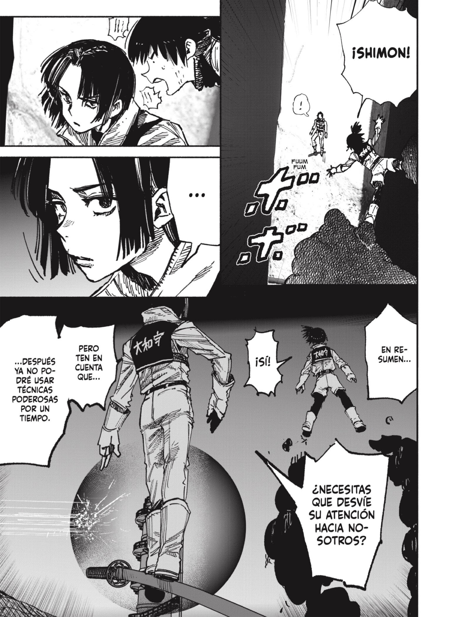 Read Choujin X (Reedición) ES Manga Online