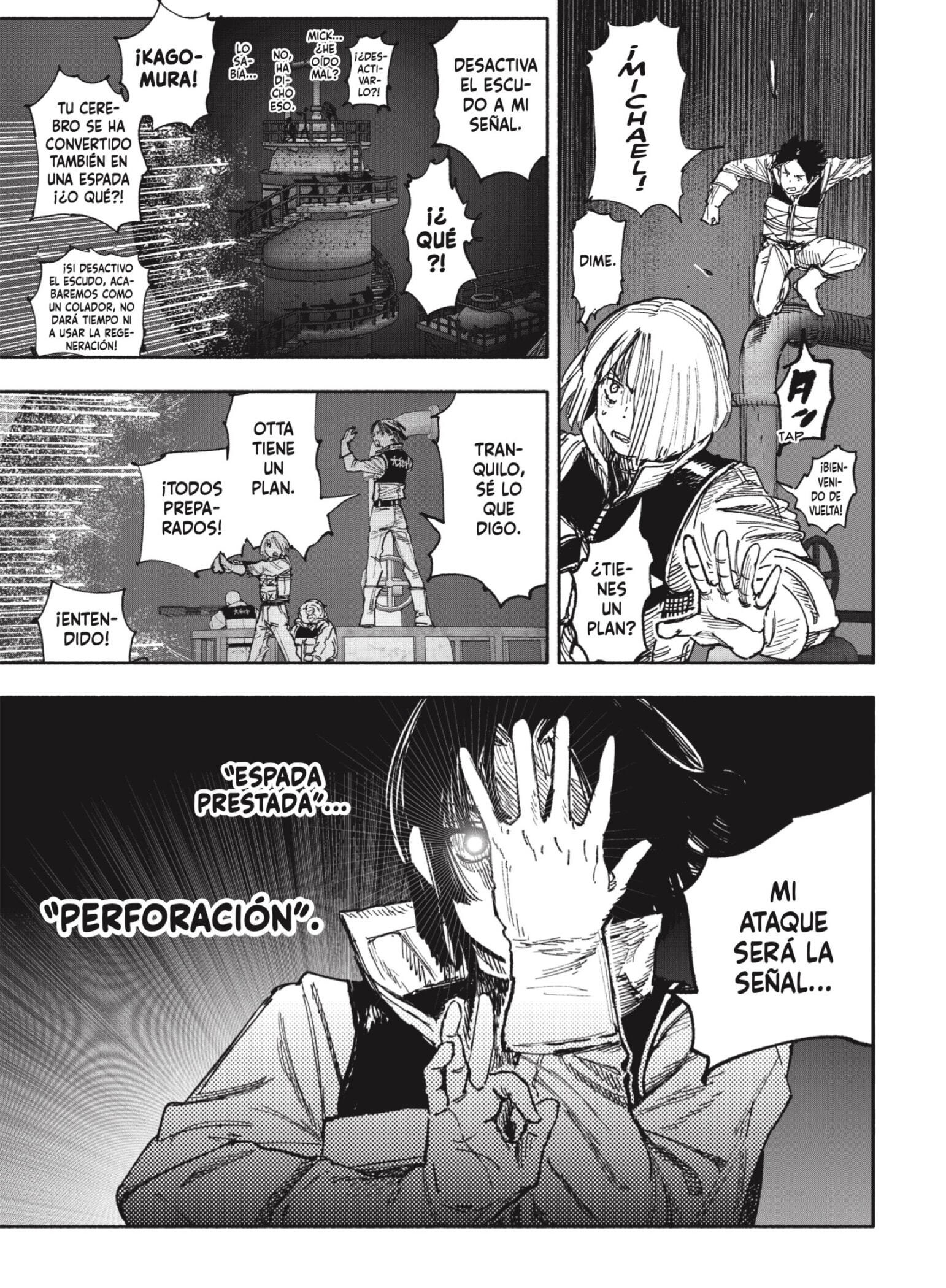 Read Choujin X (Reedición) ES Manga Online