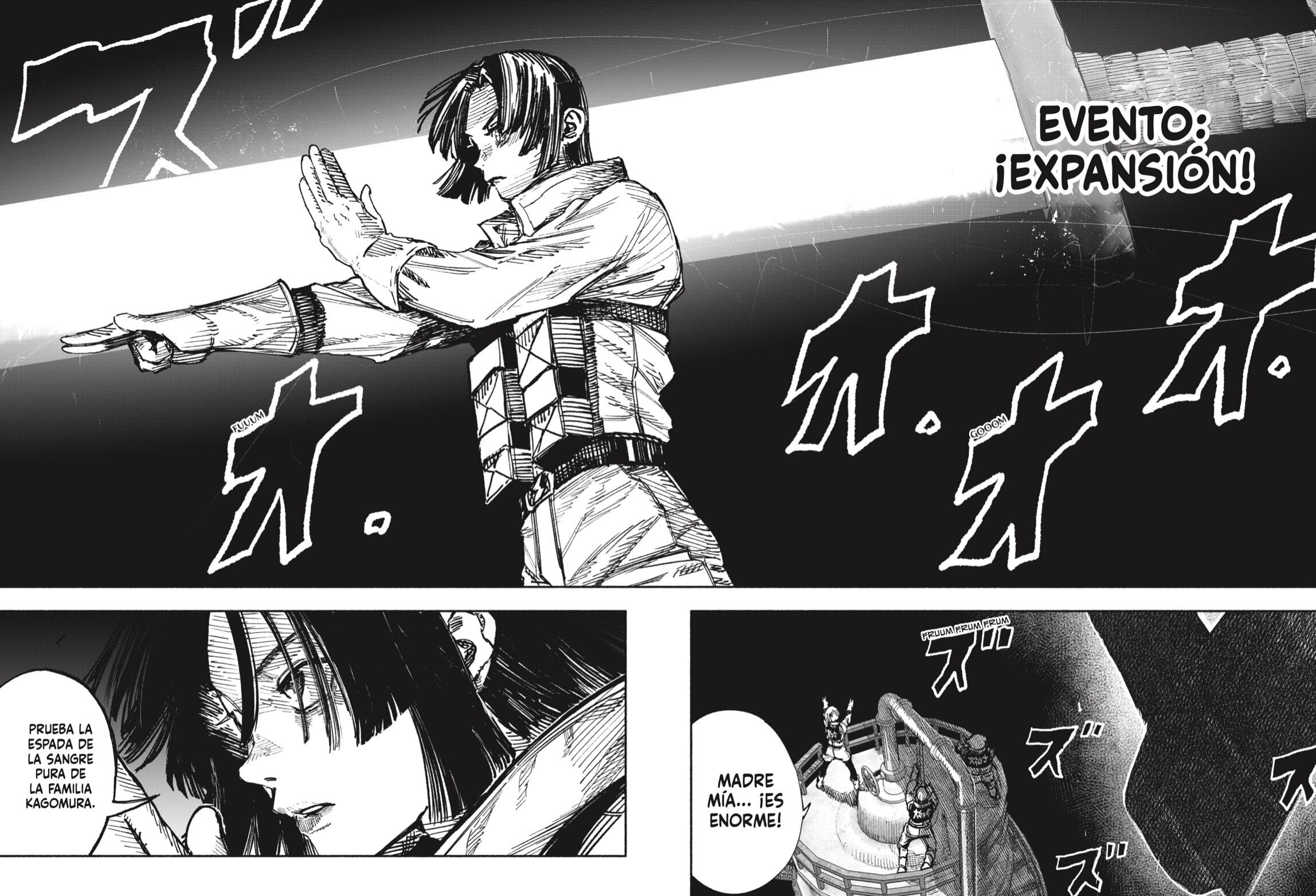 Read Choujin X (Reedición) ES Manga Online