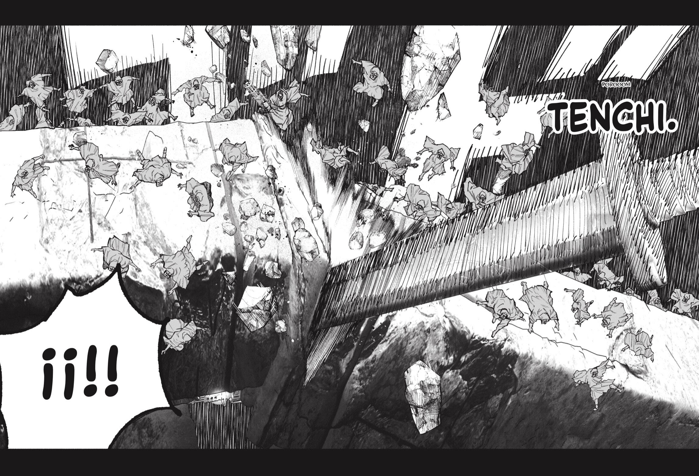 Read Choujin X (Reedición) ES Manga Online