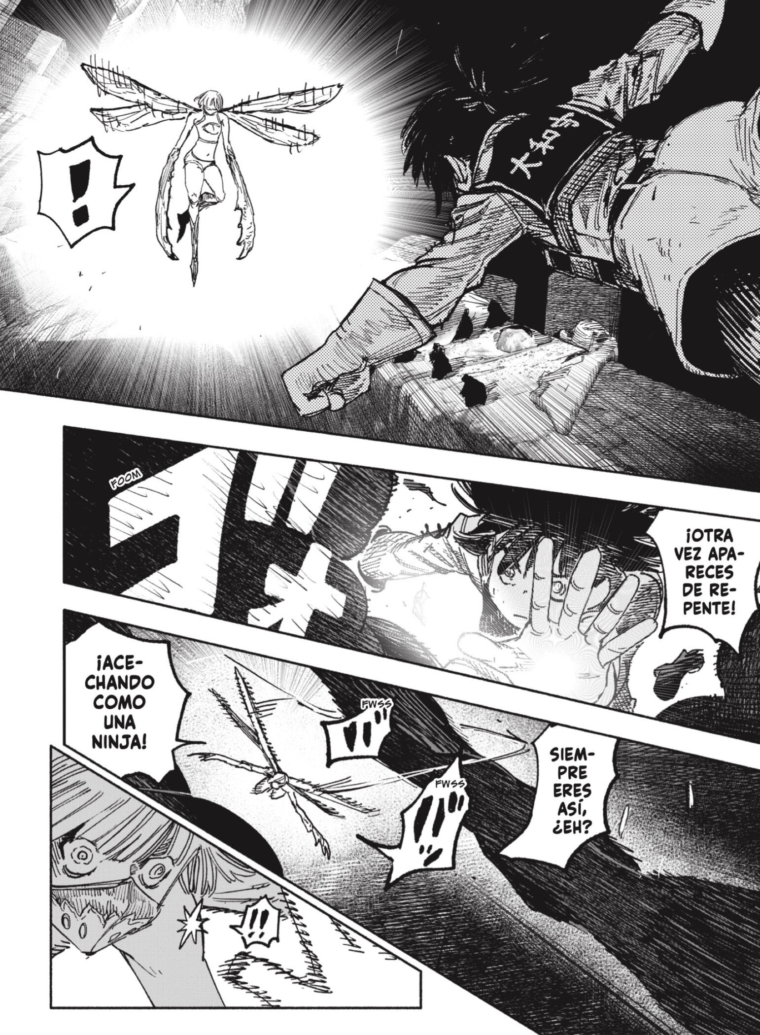 Read Choujin X (Reedición) ES Manga Online