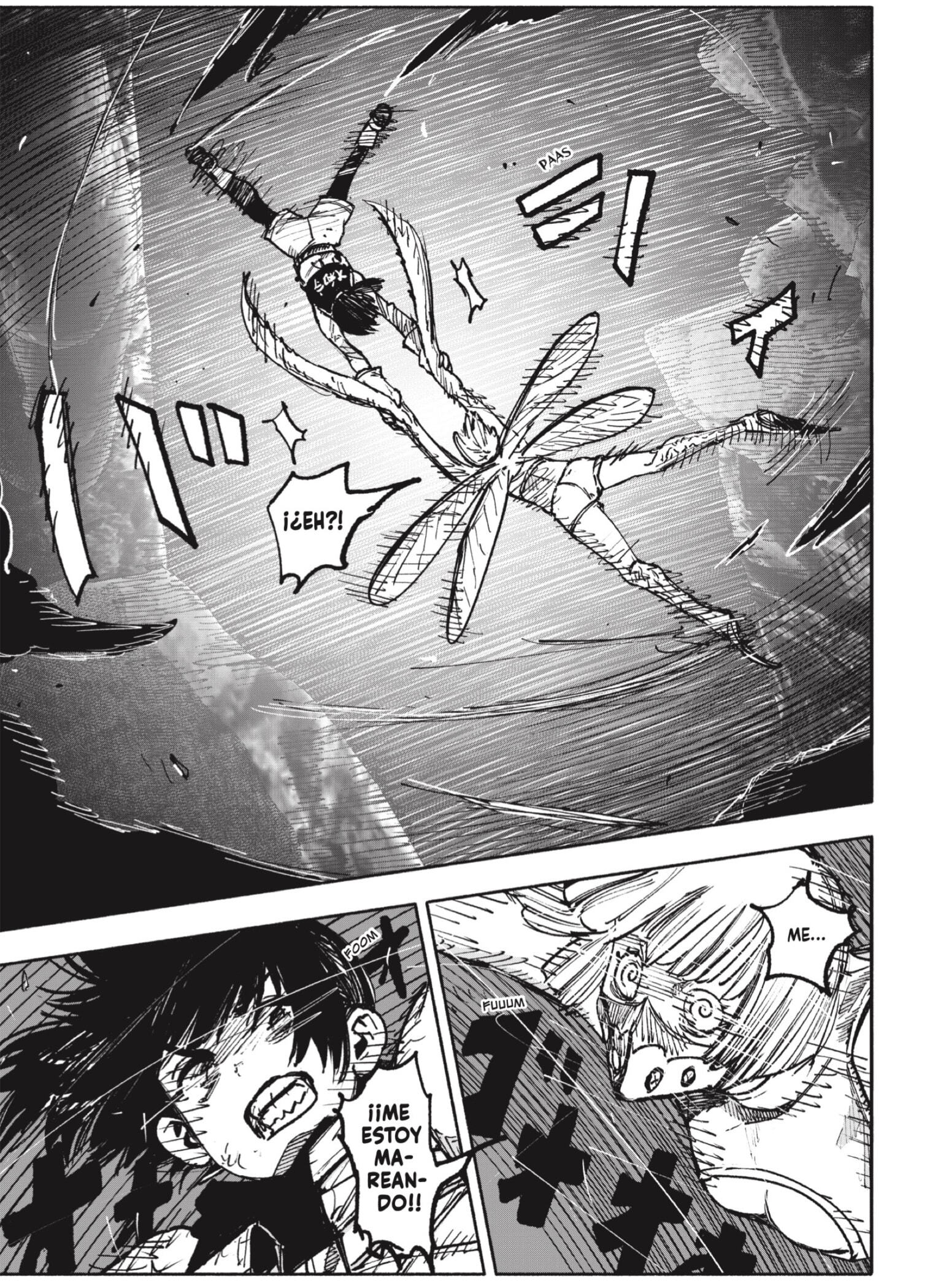 Read Choujin X (Reedición) ES Manga Online