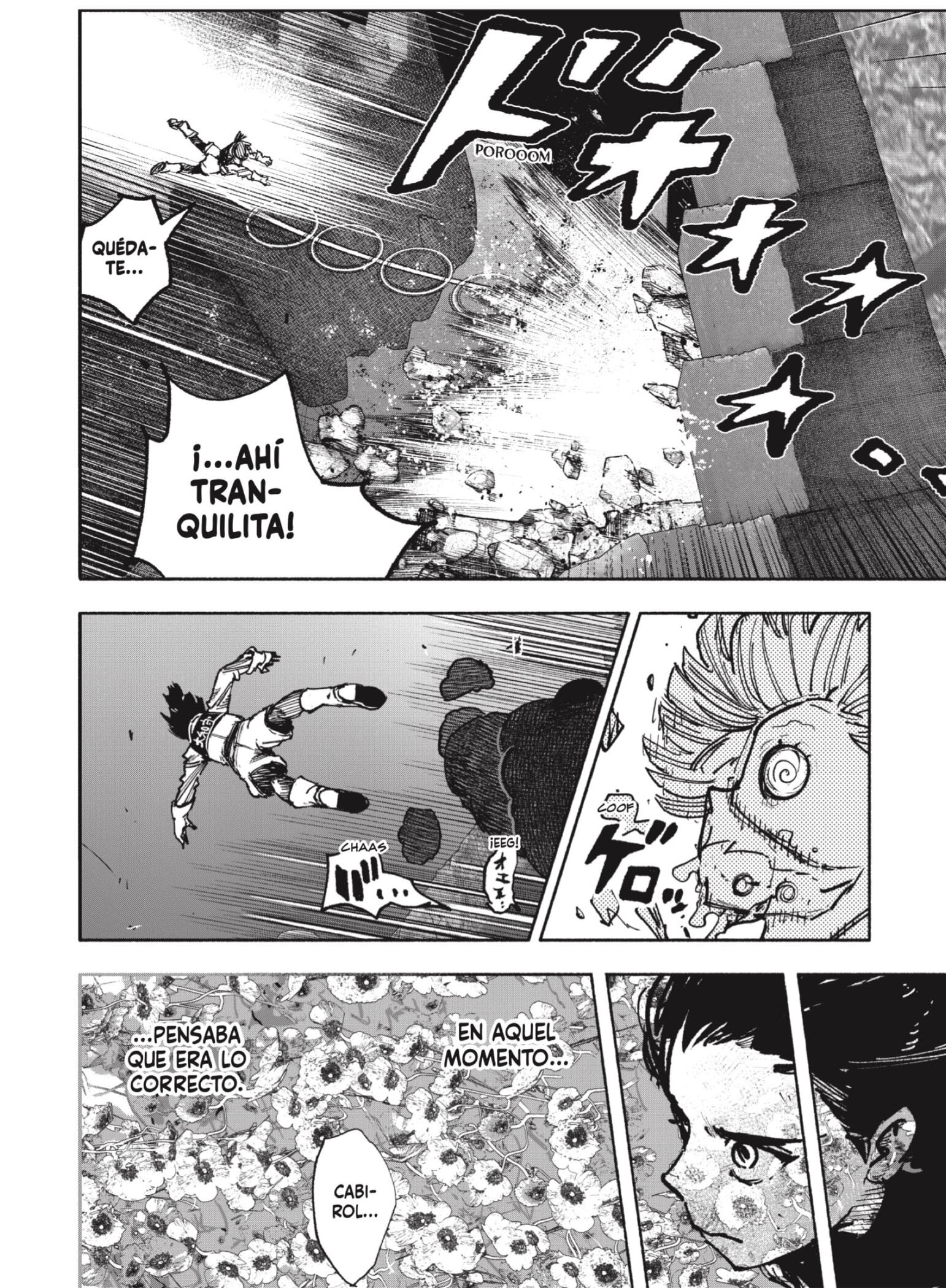 Read Choujin X (Reedición) ES Manga Online