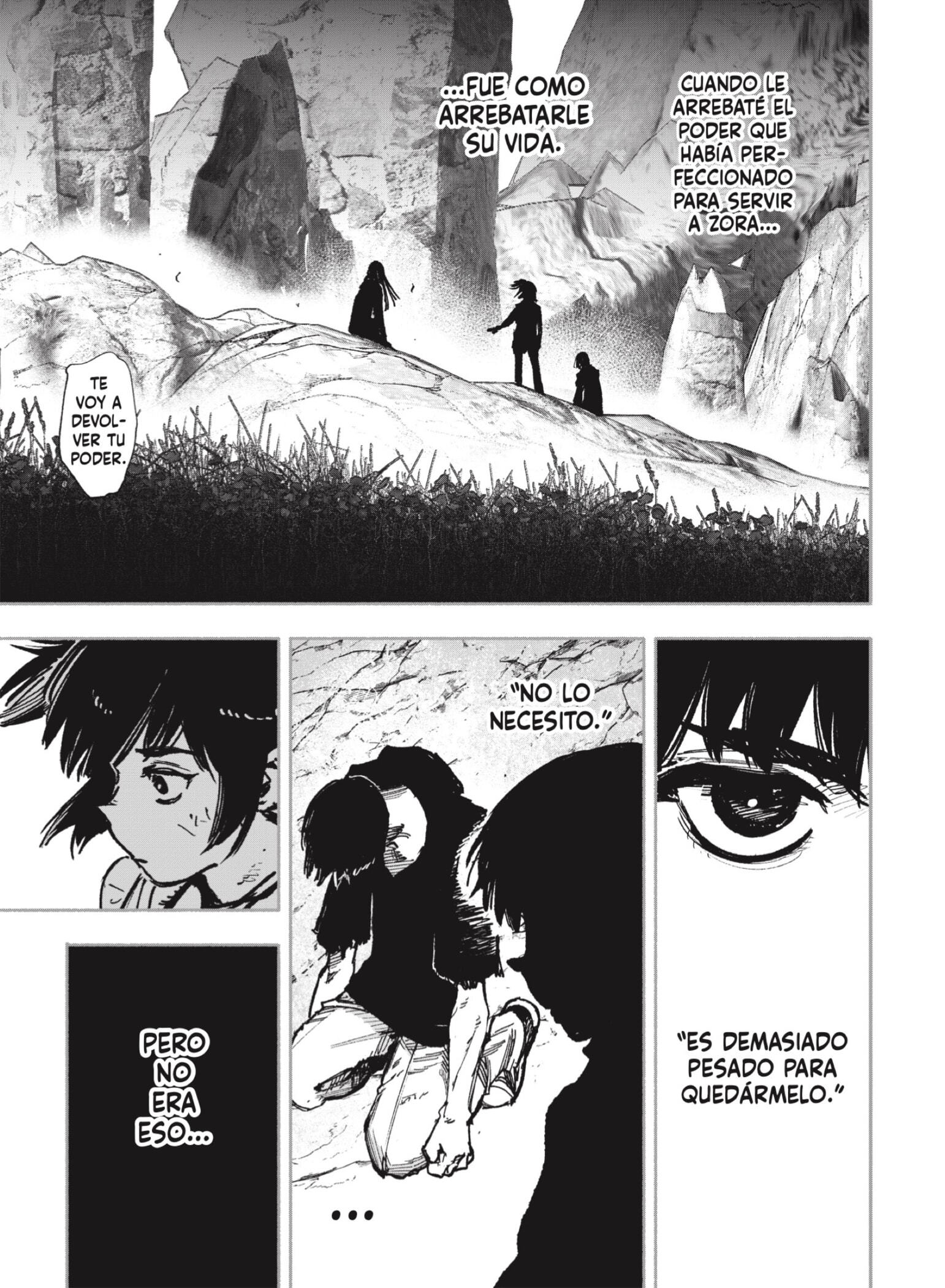 Read Choujin X (Reedición) ES Manga Online