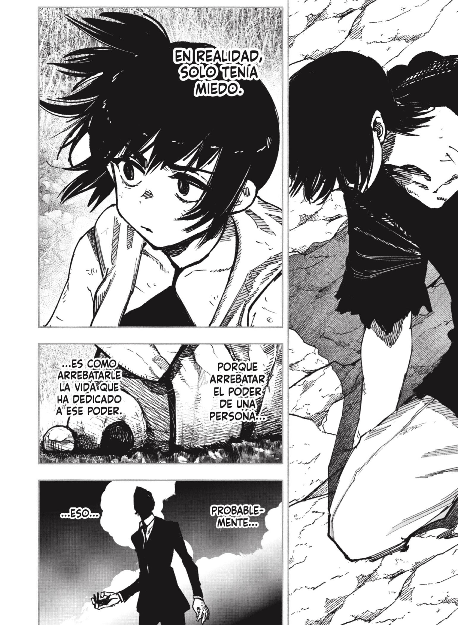 Read Choujin X (Reedición) ES Manga Online