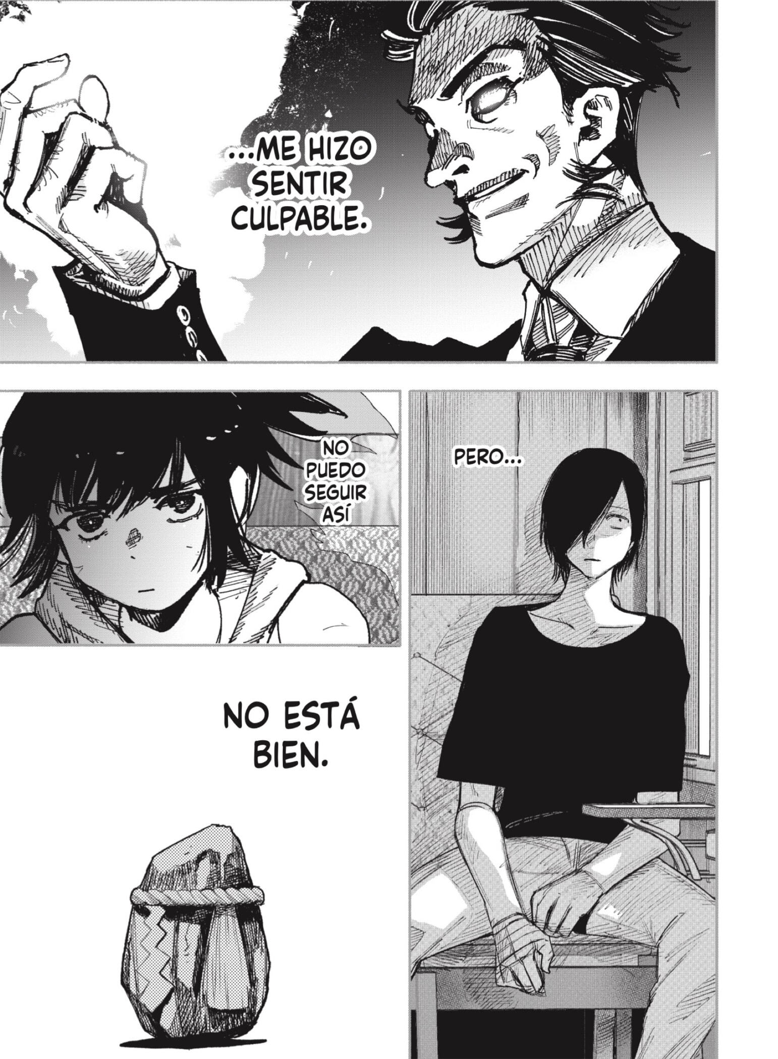 Read Choujin X (Reedición) ES Manga Online