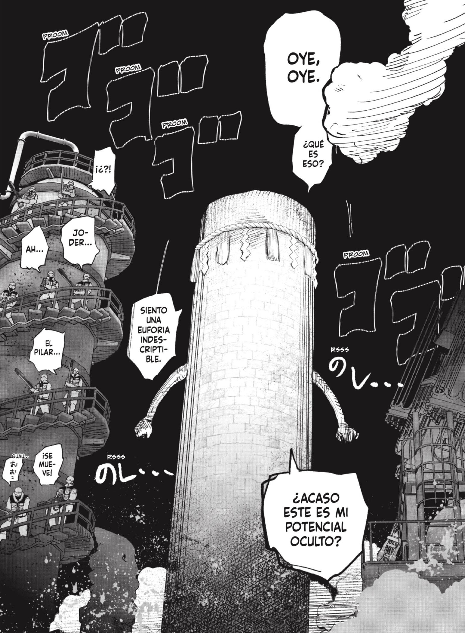Read Choujin X (Reedición) ES Manga Online