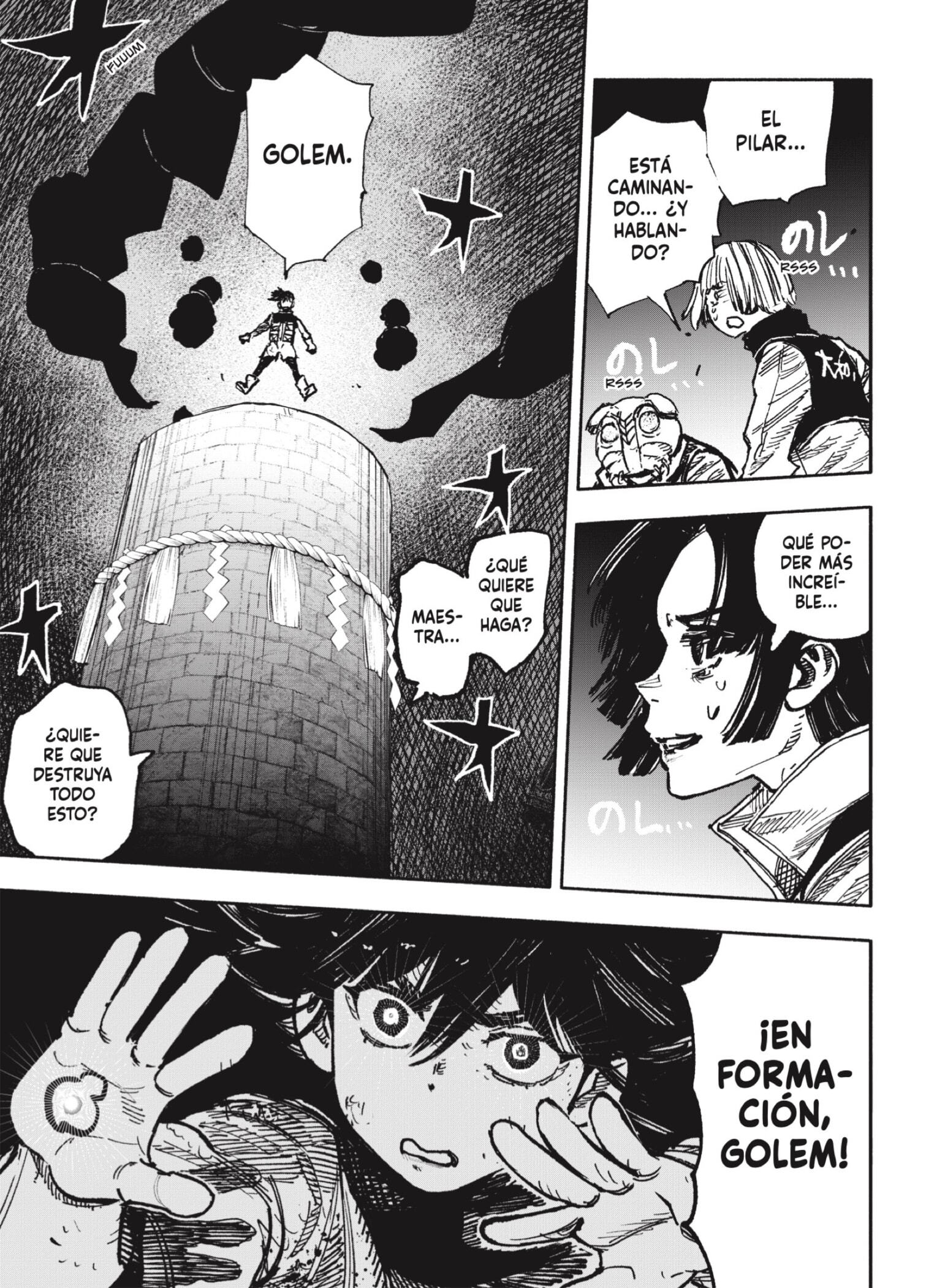 Read Choujin X (Reedición) ES Manga Online