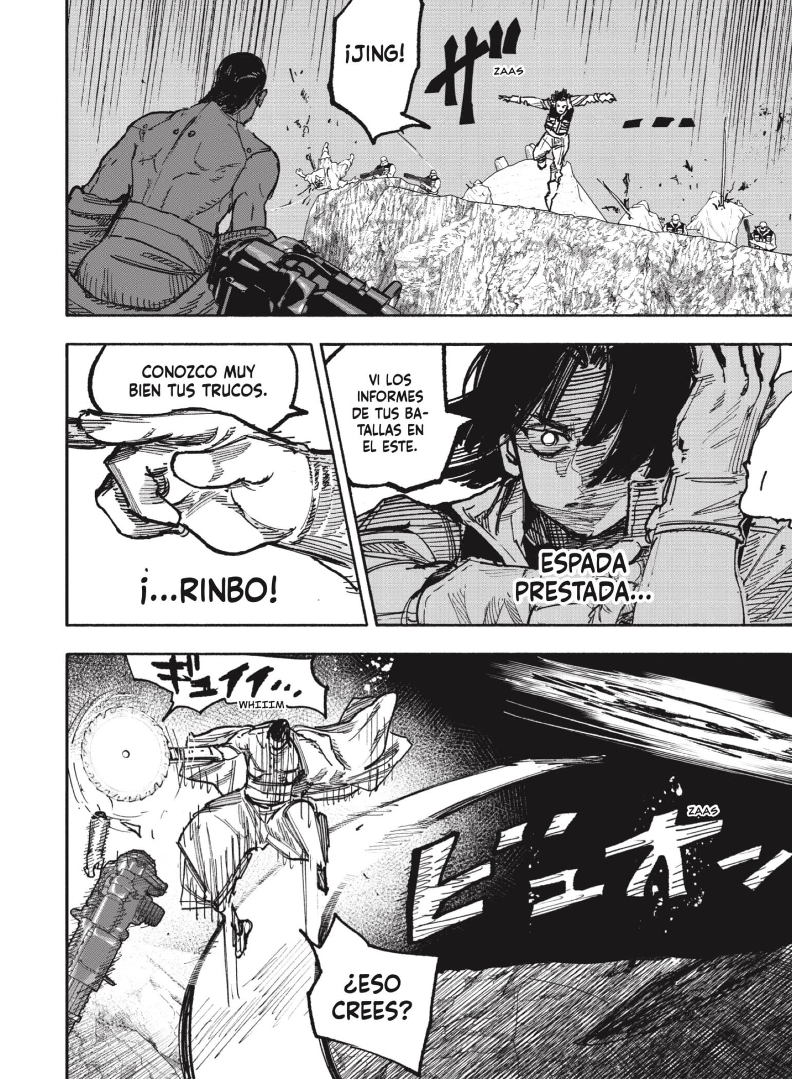 Read Choujin X (Reedición) ES Manga Online