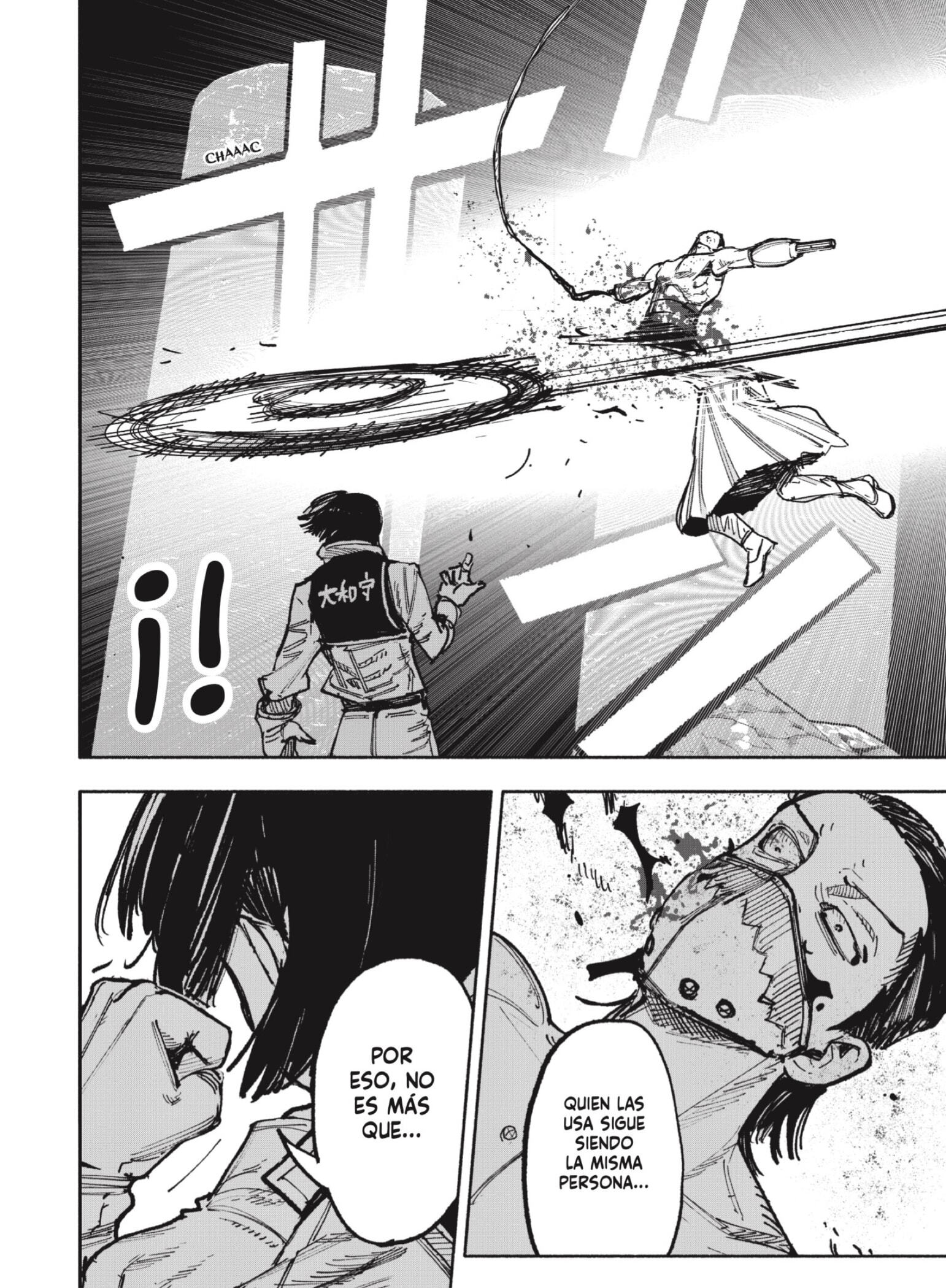 Read Choujin X (Reedición) ES Manga Online