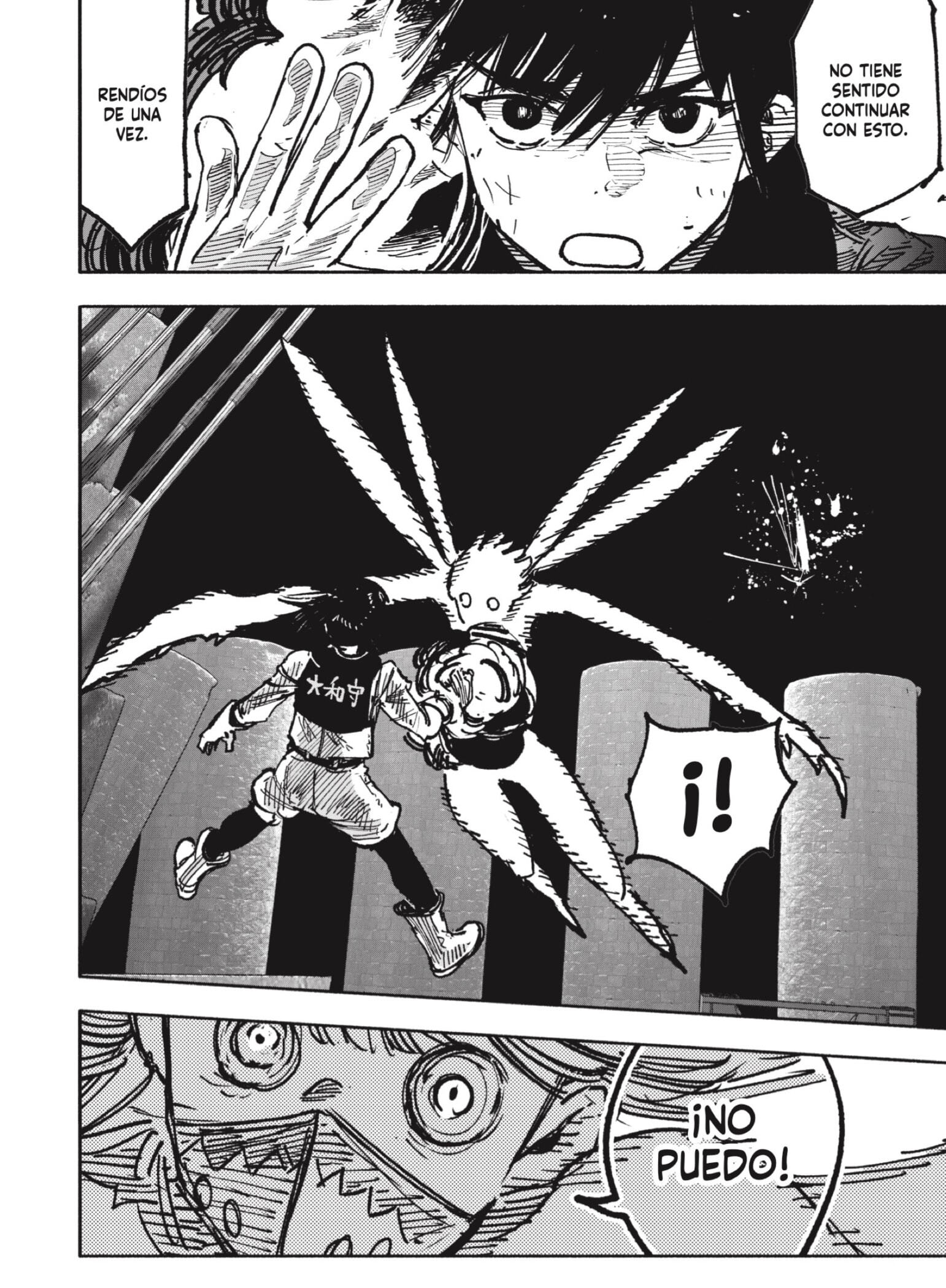 Read Choujin X (Reedición) ES Manga Online