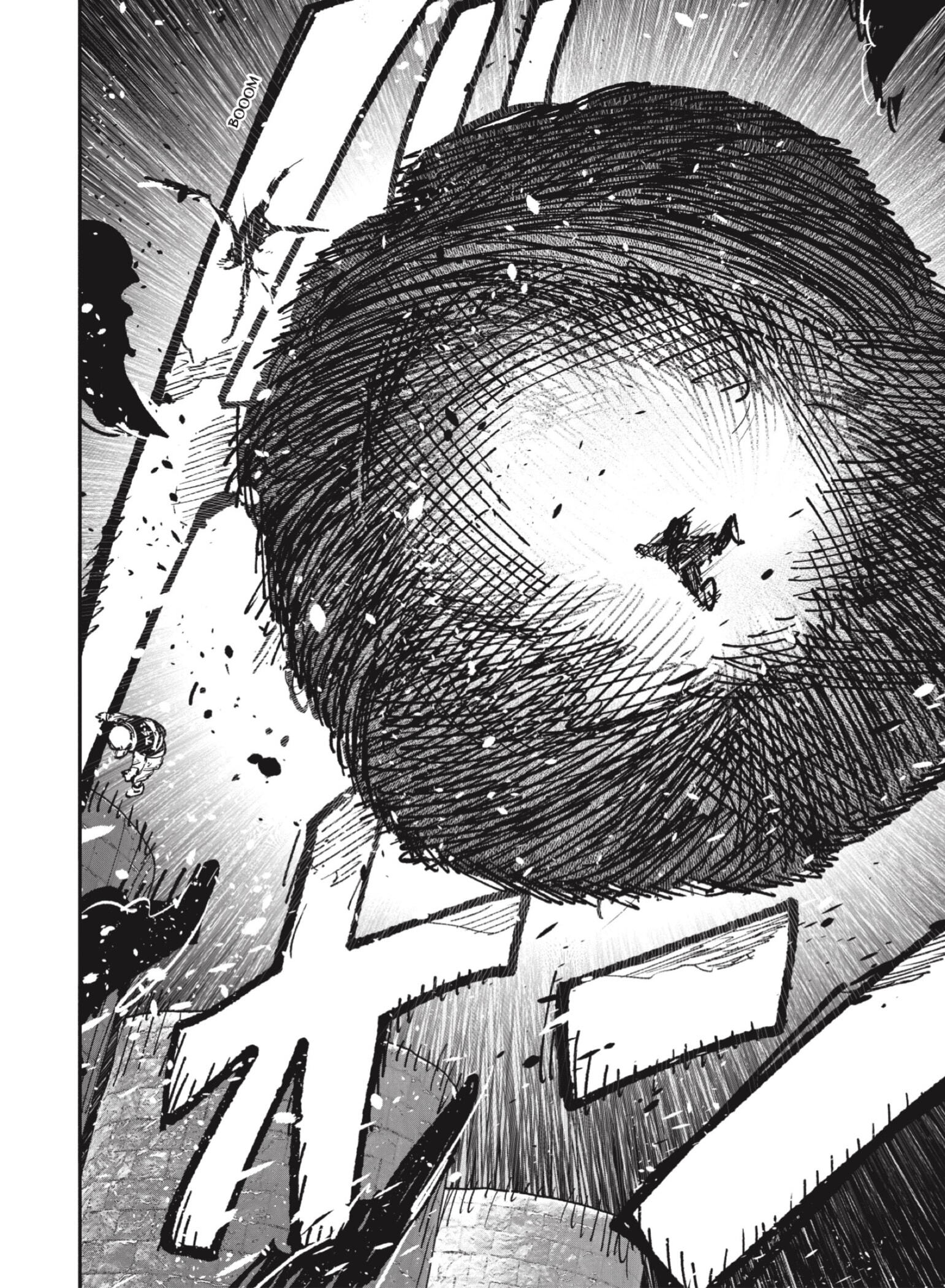 Read Choujin X (Reedición) ES Manga Online