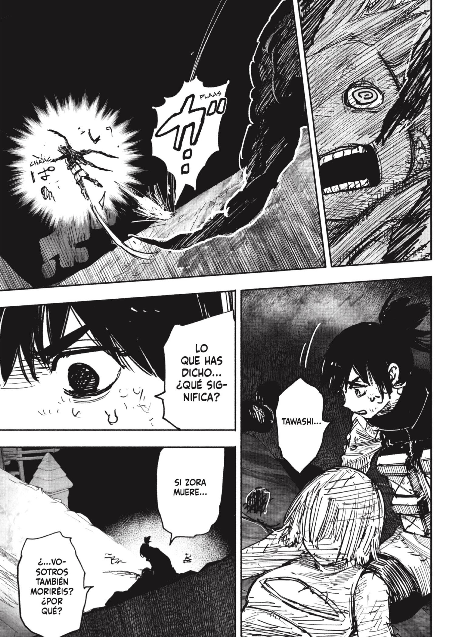 Read Choujin X (Reedición) ES Manga Online