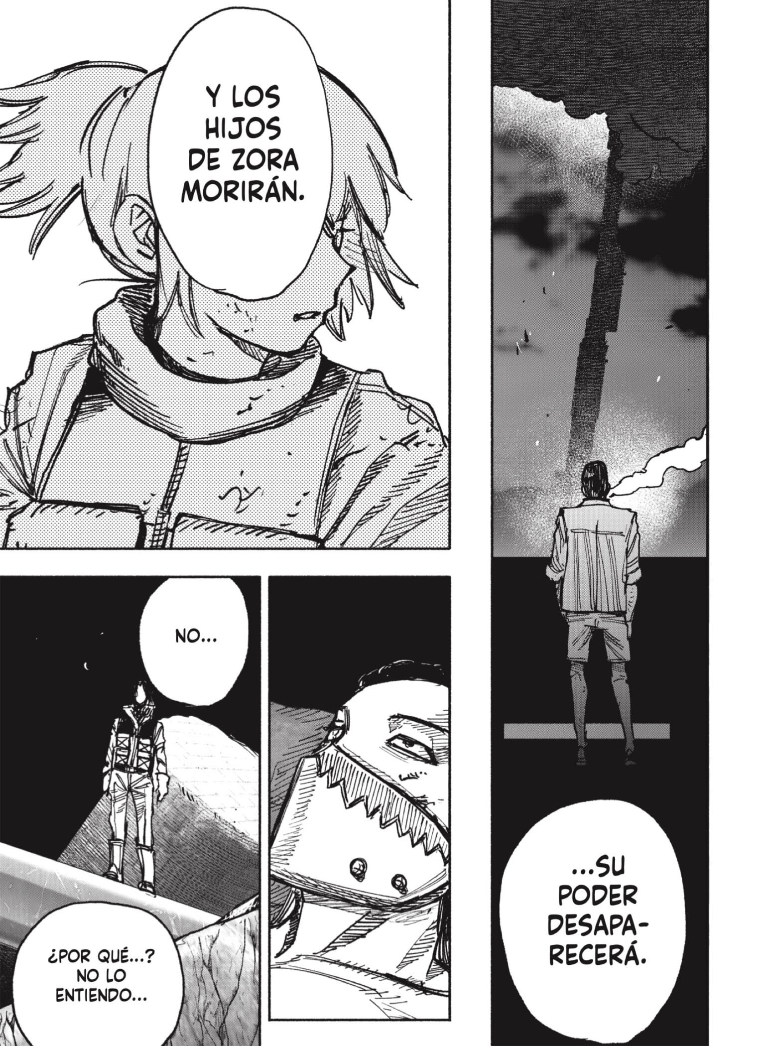 Read Choujin X (Reedición) ES Manga Online