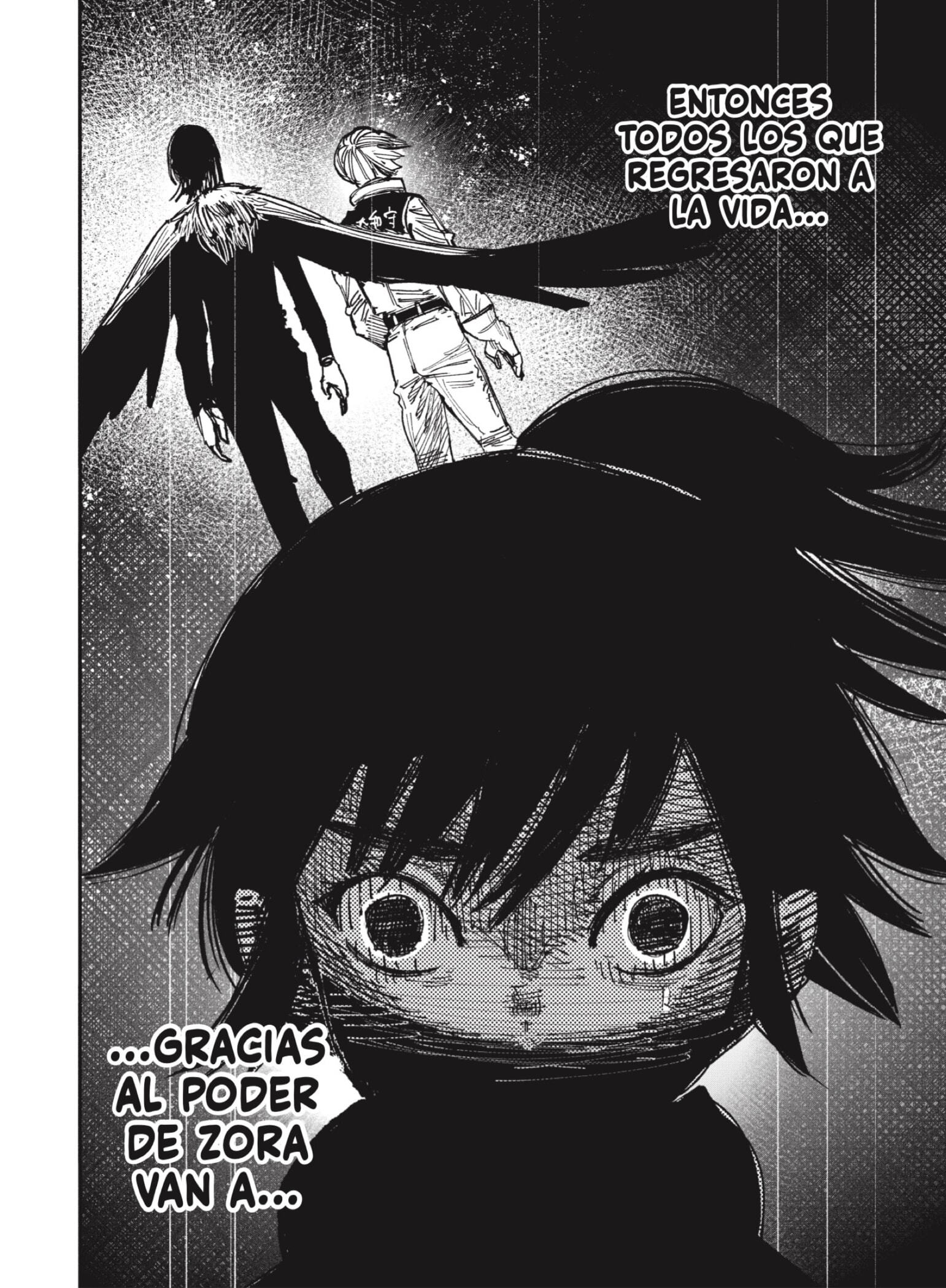 Read Choujin X (Reedición) ES Manga Online